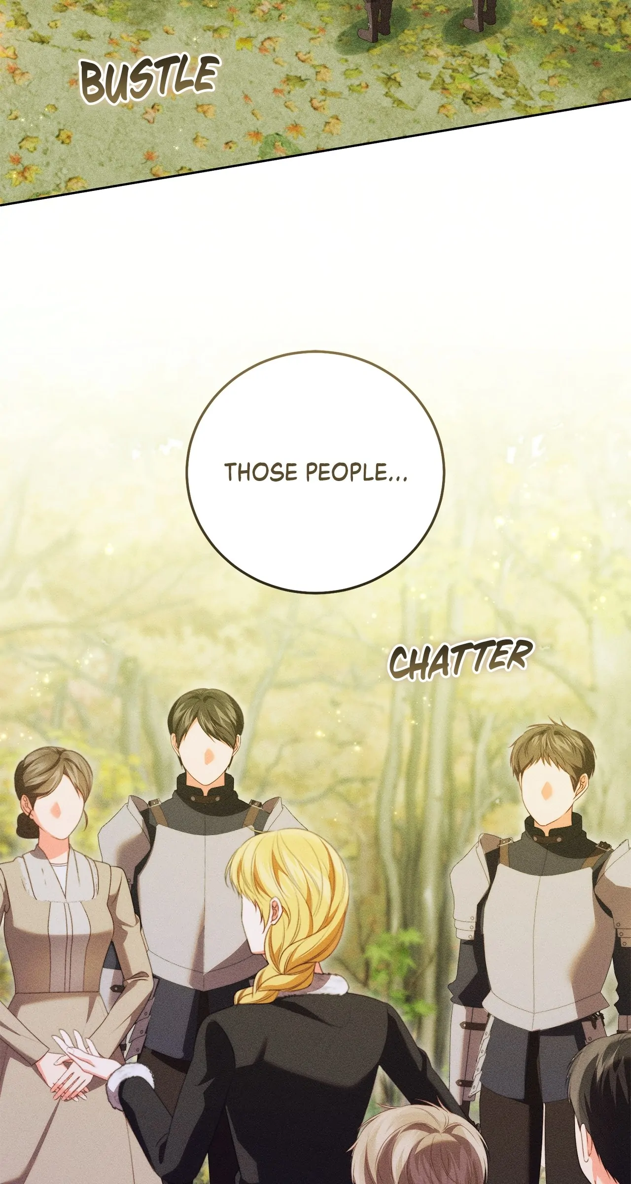 Becoming the Lady of the Cursed Ducal House Chapter 54 - page 2