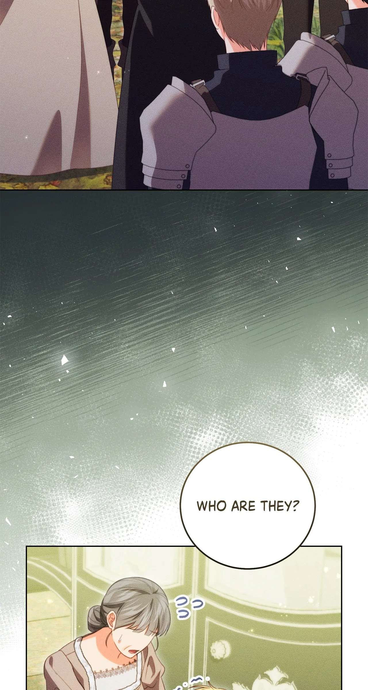 Becoming the Lady of the Cursed Ducal House Chapter 54 - page 3