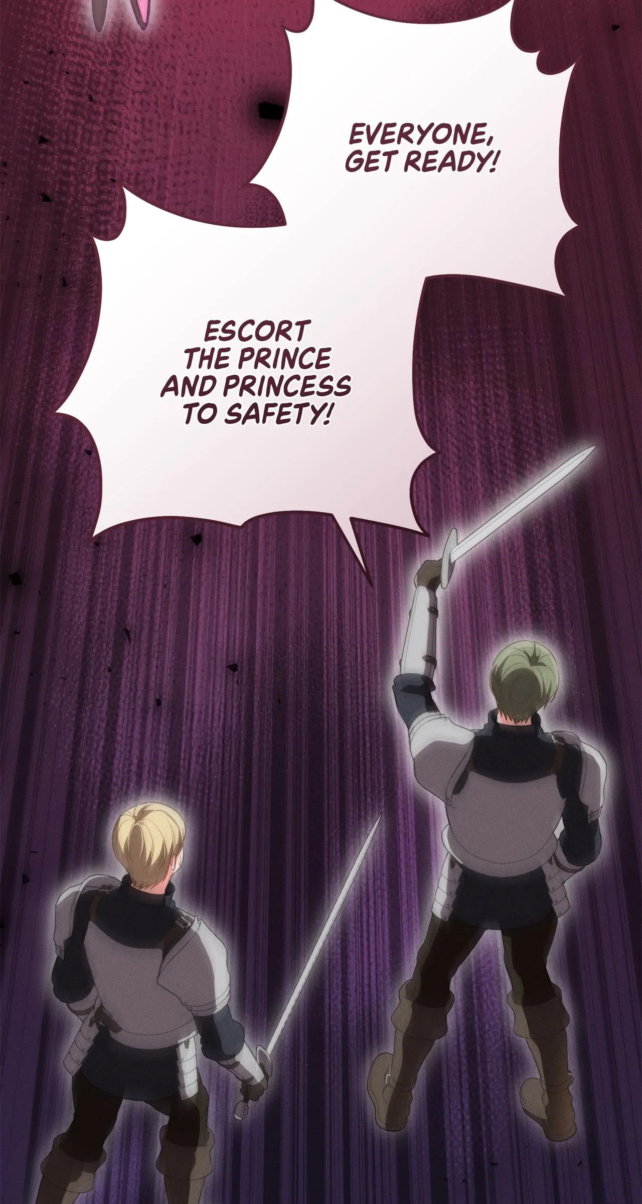 Becoming the Lady of the Cursed Ducal House Chapter 54 - page 36