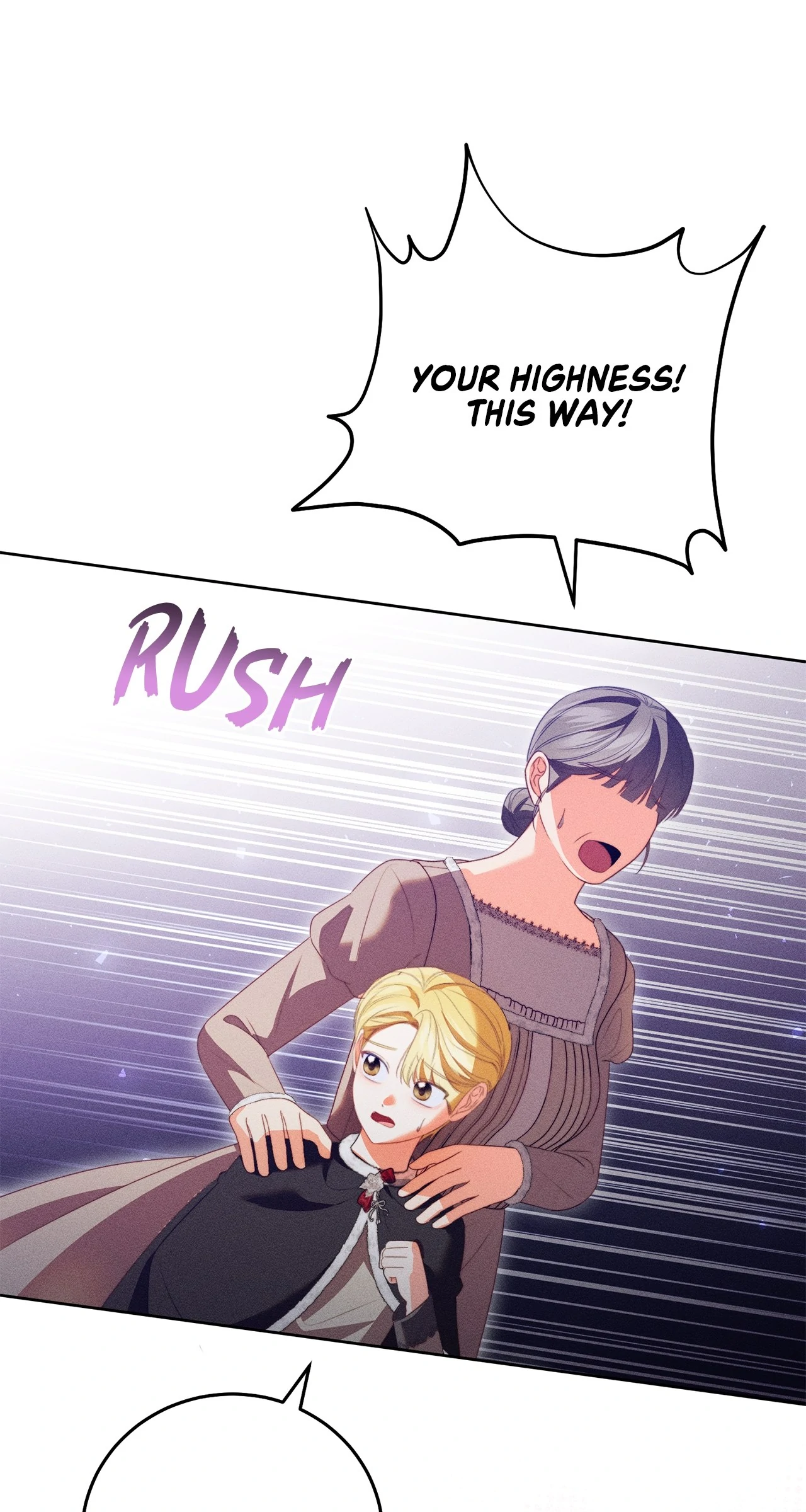 Becoming the Lady of the Cursed Ducal House Chapter 54 - page 38