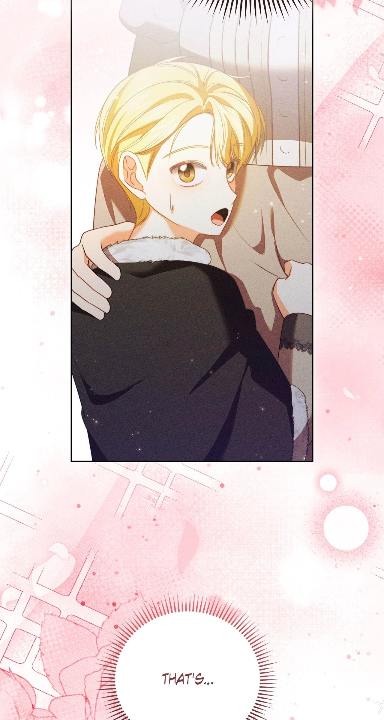 Becoming the Lady of the Cursed Ducal House Chapter 54 - page 44