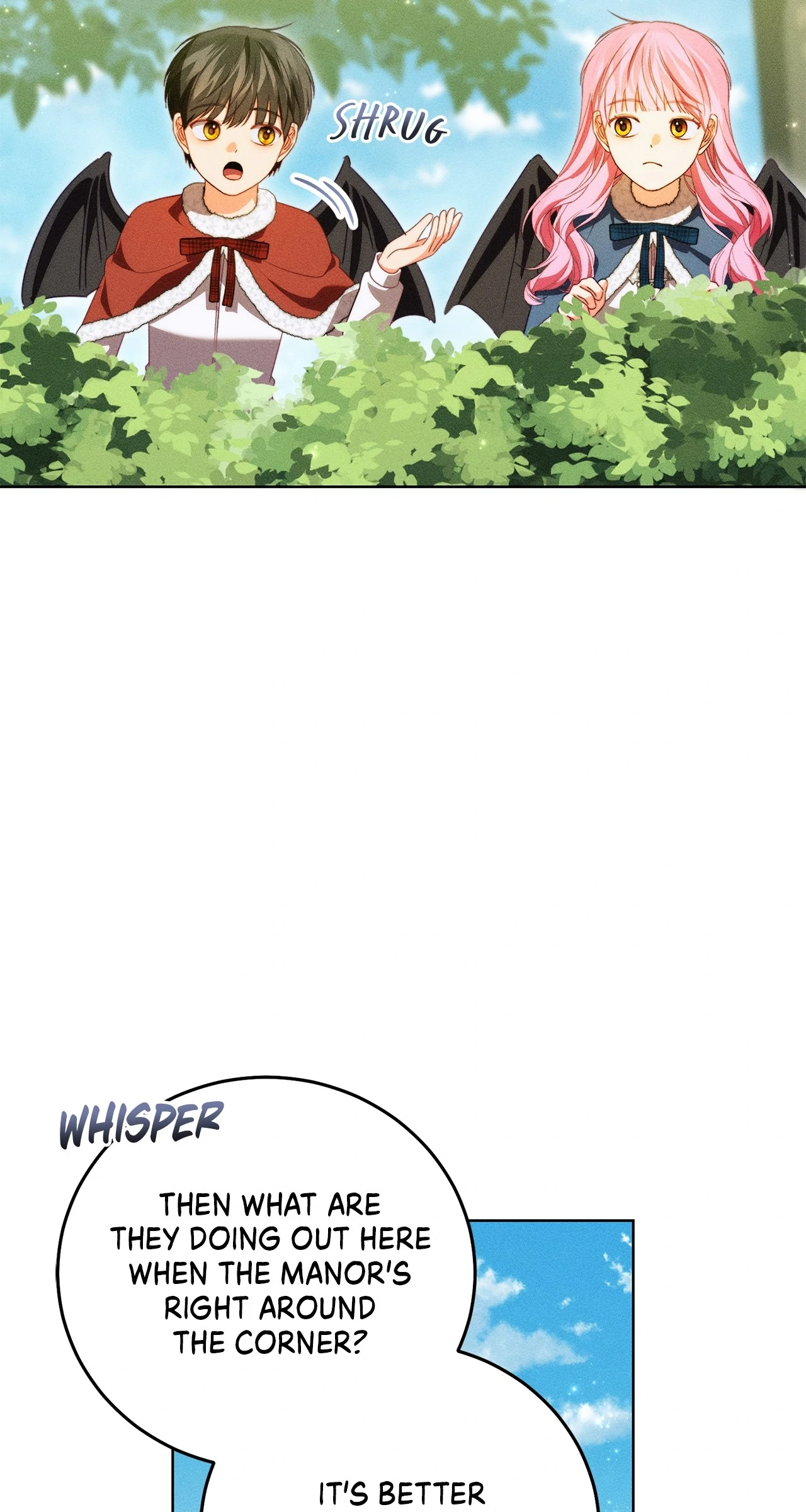 Becoming the Lady of the Cursed Ducal House Chapter 54 - page 5