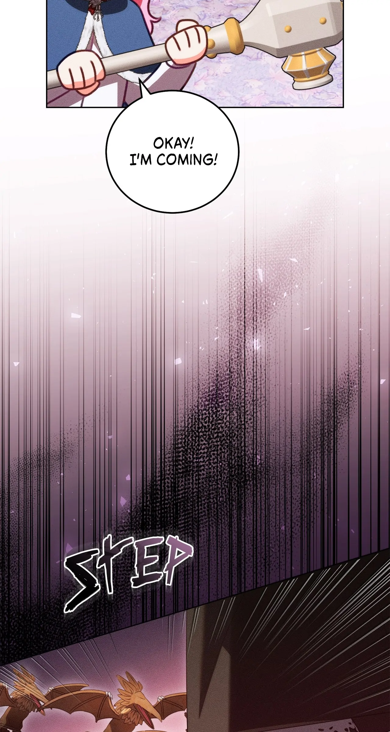 Becoming the Lady of the Cursed Ducal House Chapter 54 - page 51