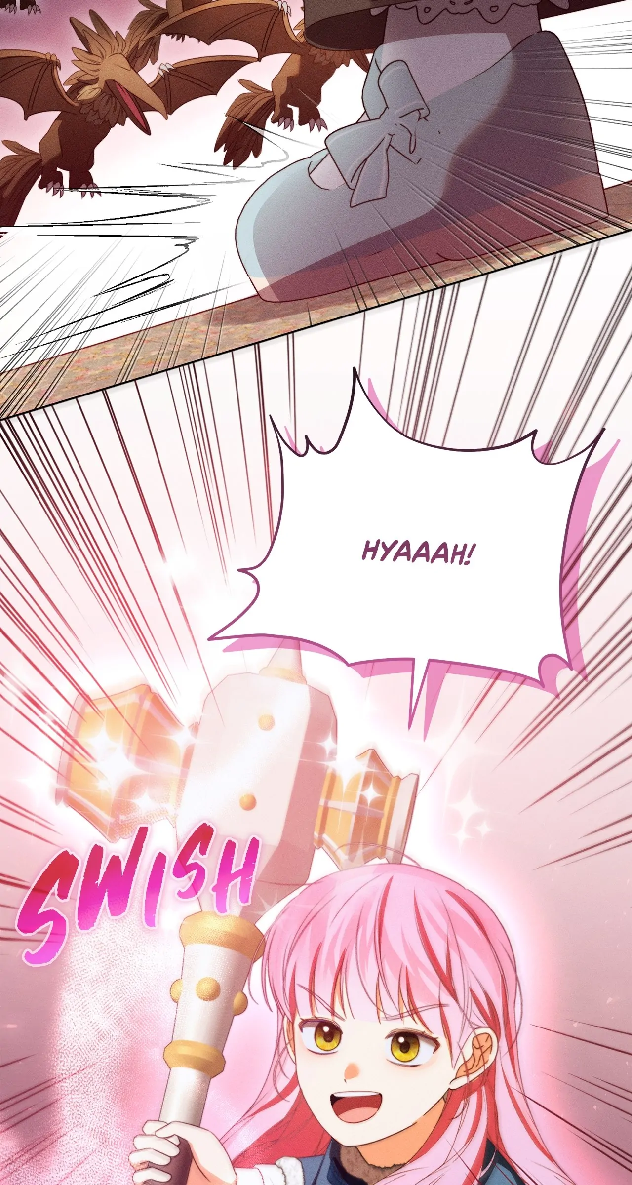 Becoming the Lady of the Cursed Ducal House Chapter 54 - page 52