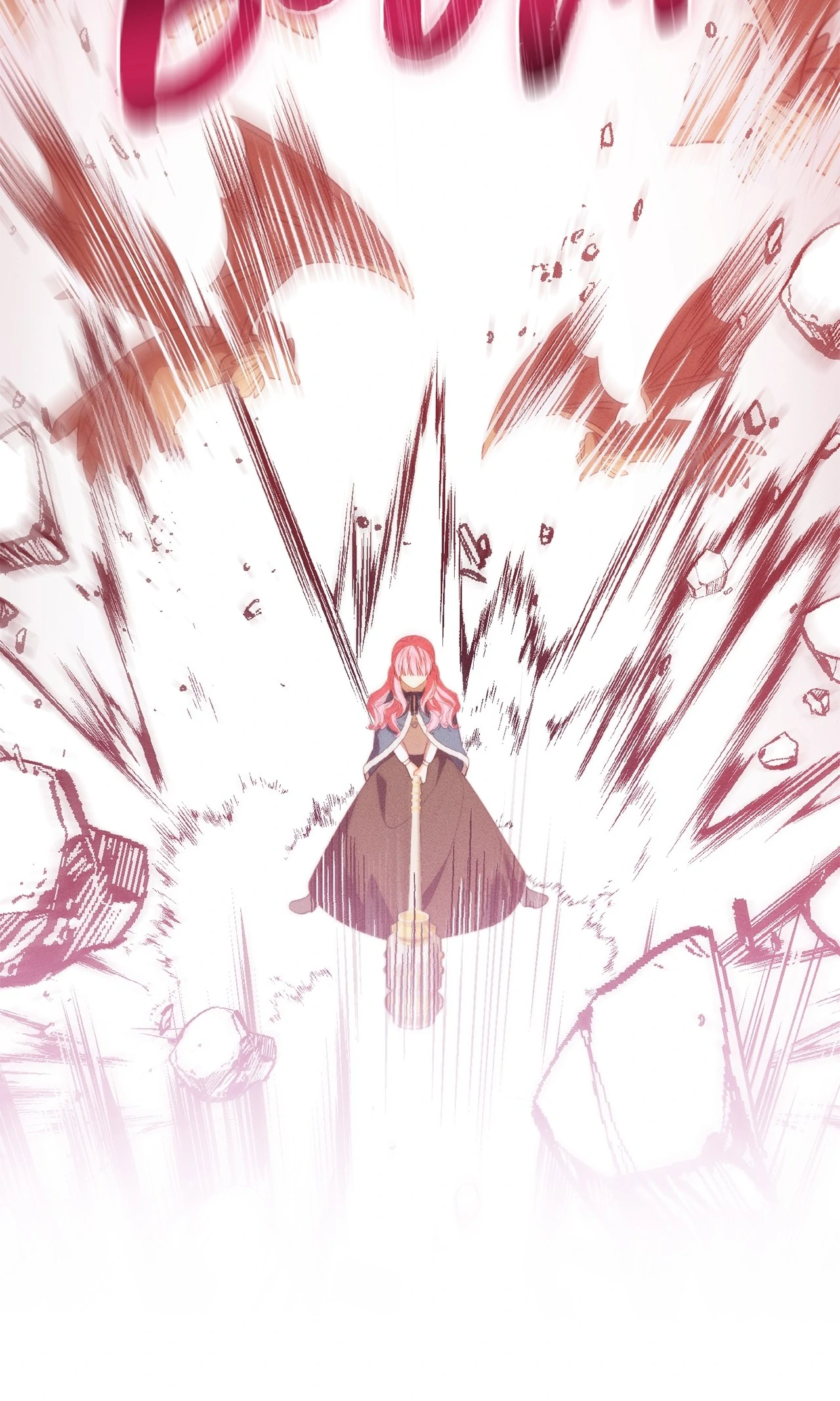 Becoming the Lady of the Cursed Ducal House Chapter 54 - page 54