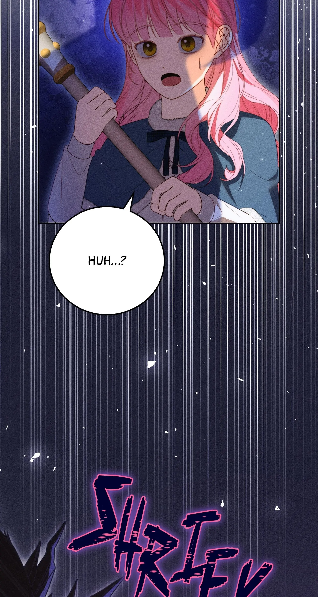 Becoming the Lady of the Cursed Ducal House Chapter 54 - page 57