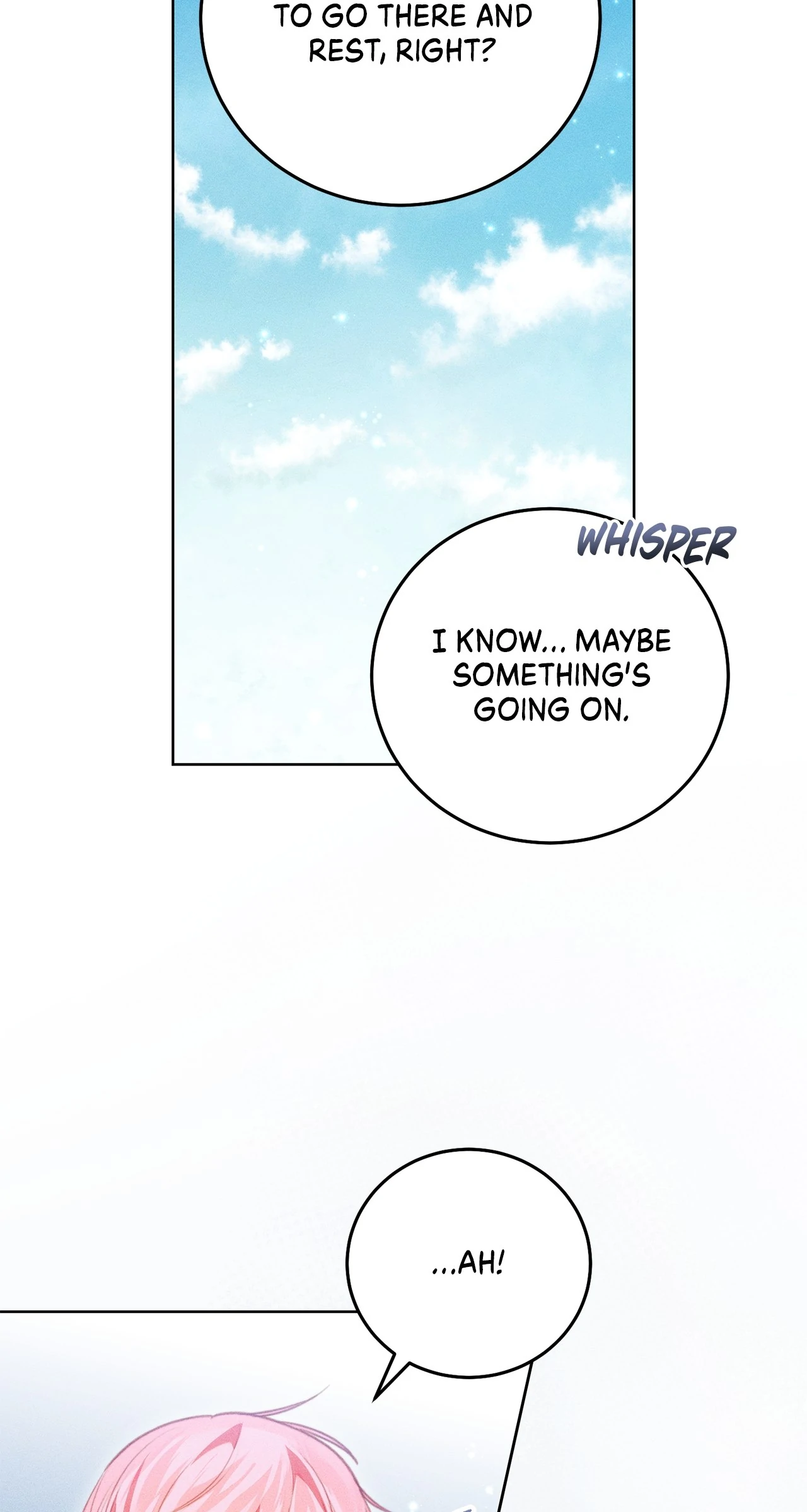 Becoming the Lady of the Cursed Ducal House Chapter 54 - page 6