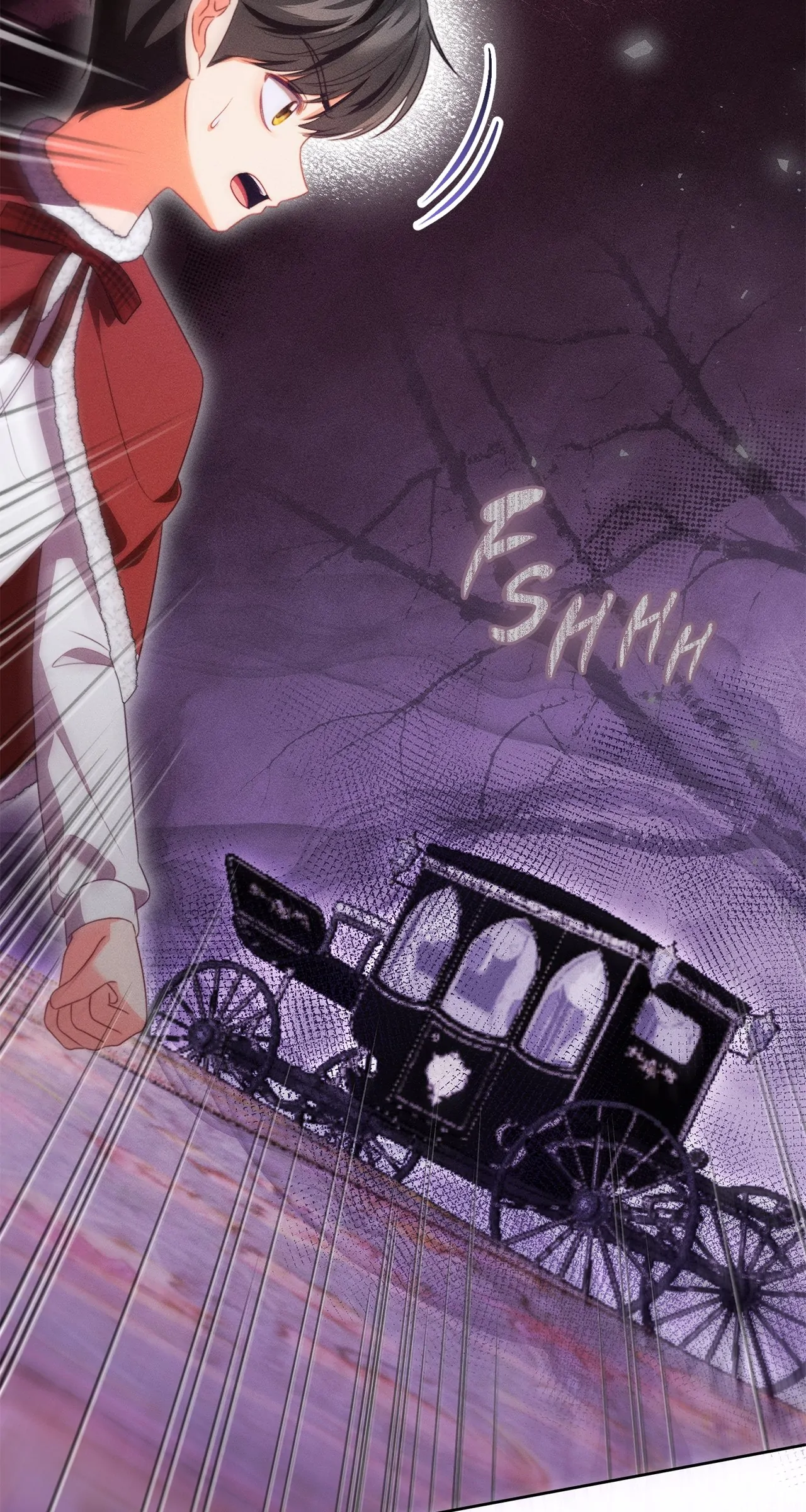 Becoming the Lady of the Cursed Ducal House Chapter 54 - page 61