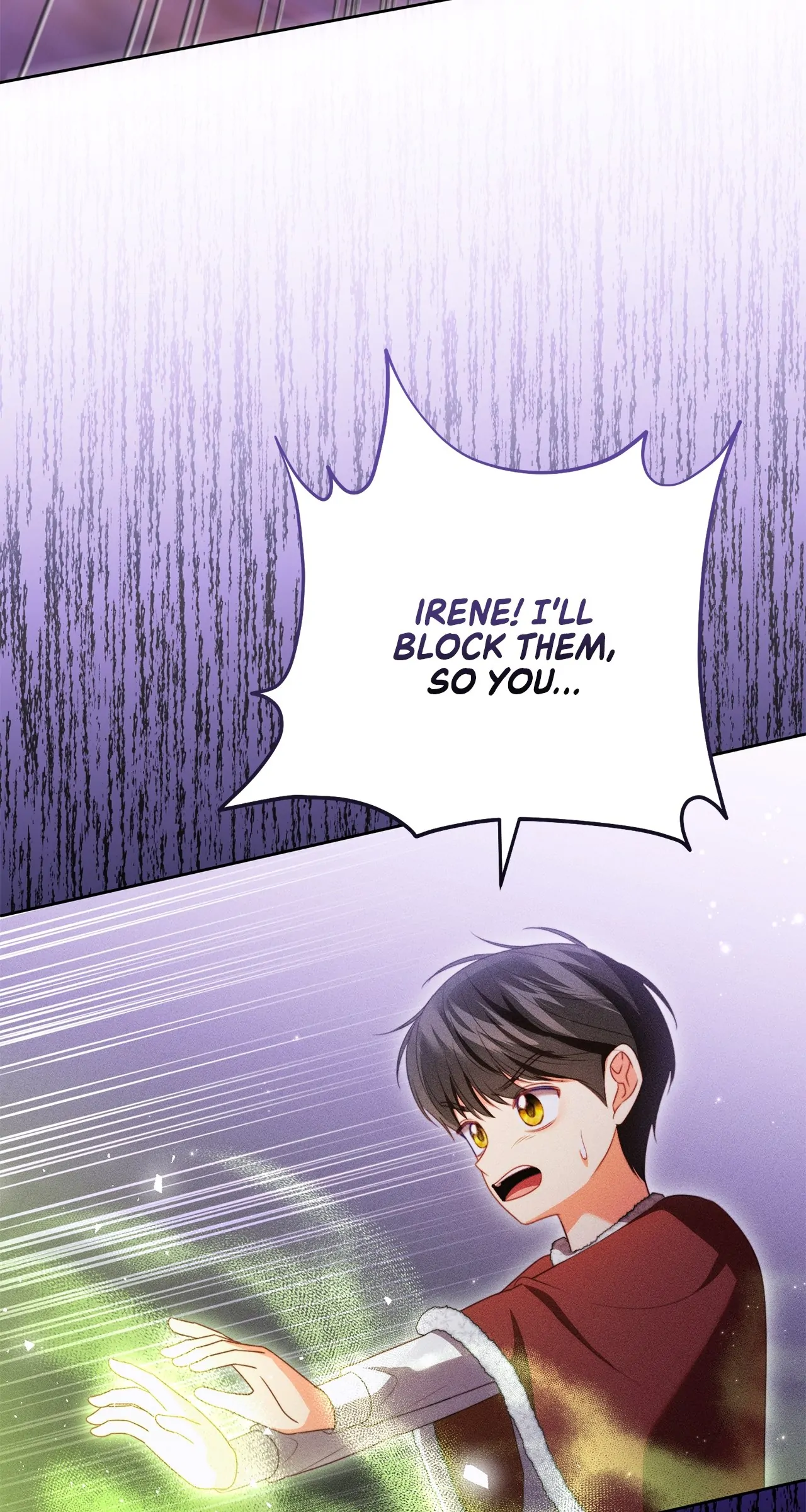 Becoming the Lady of the Cursed Ducal House Chapter 54 - page 62