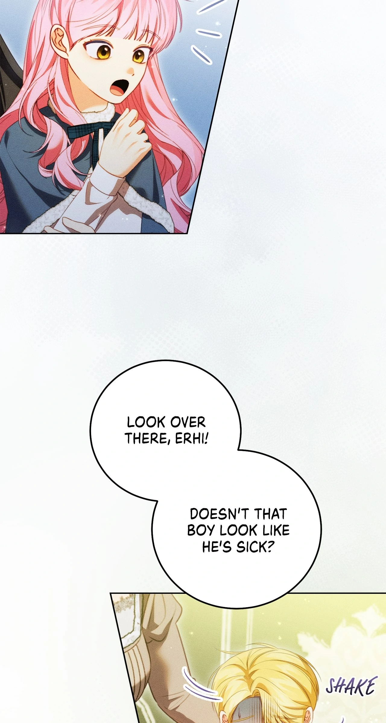 Becoming the Lady of the Cursed Ducal House Chapter 54 - page 7