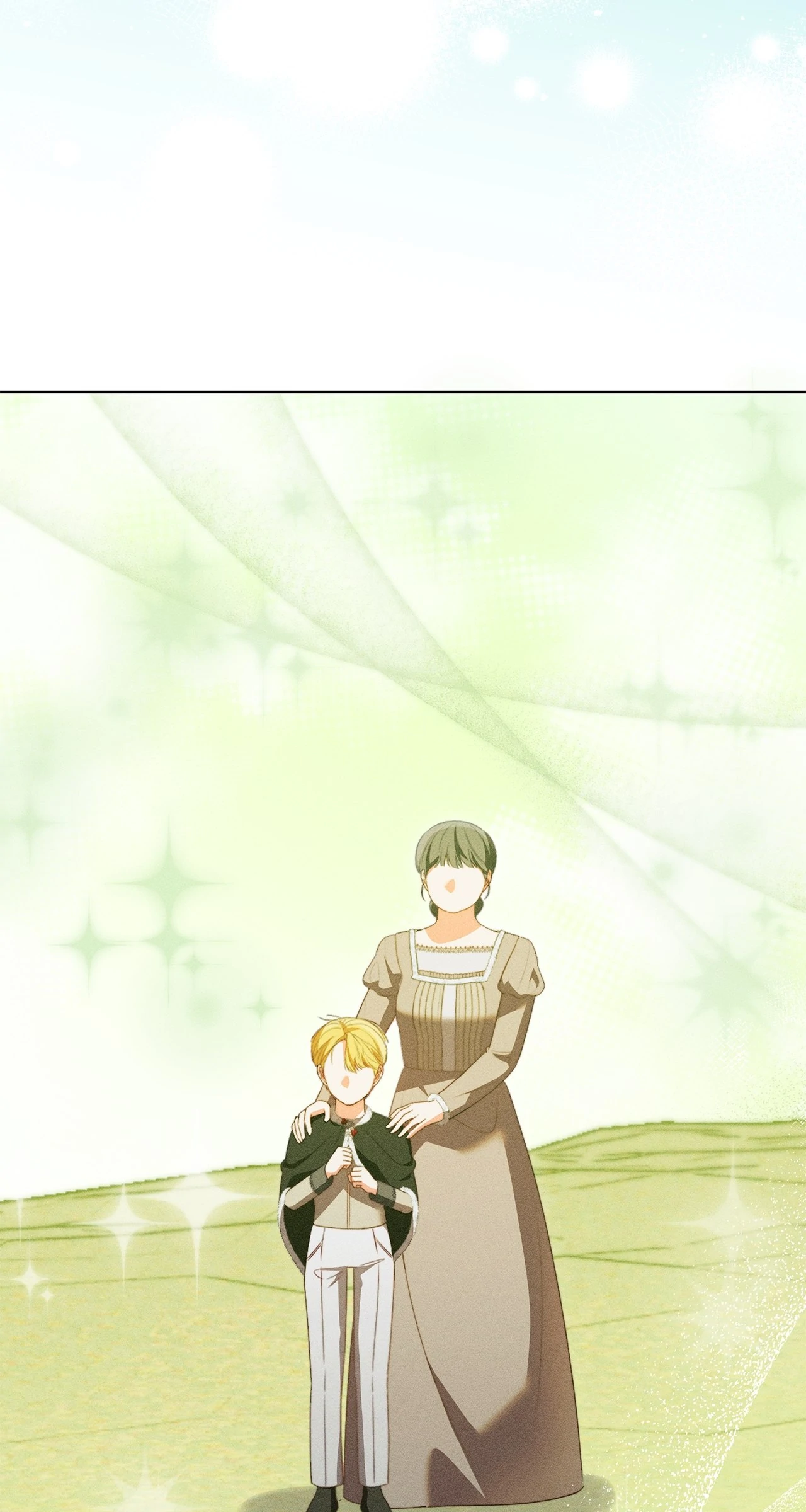 Becoming the Lady of the Cursed Ducal House Chapter 54 - page 75