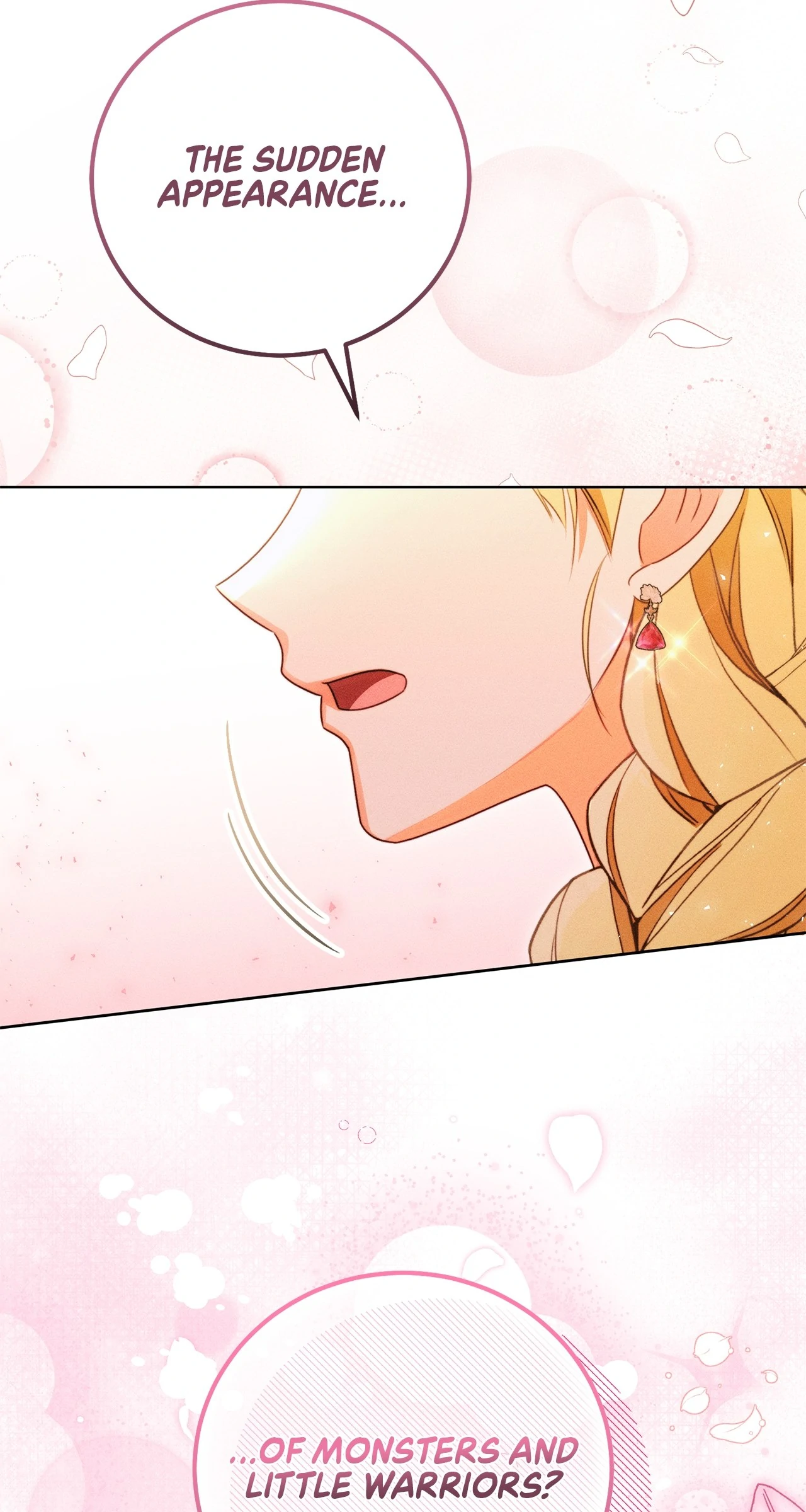 Becoming the Lady of the Cursed Ducal House Chapter 54 - page 82