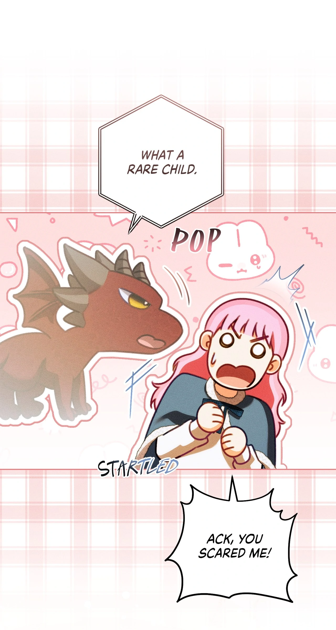 Becoming the Lady of the Cursed Ducal House Chapter 54 - page 9