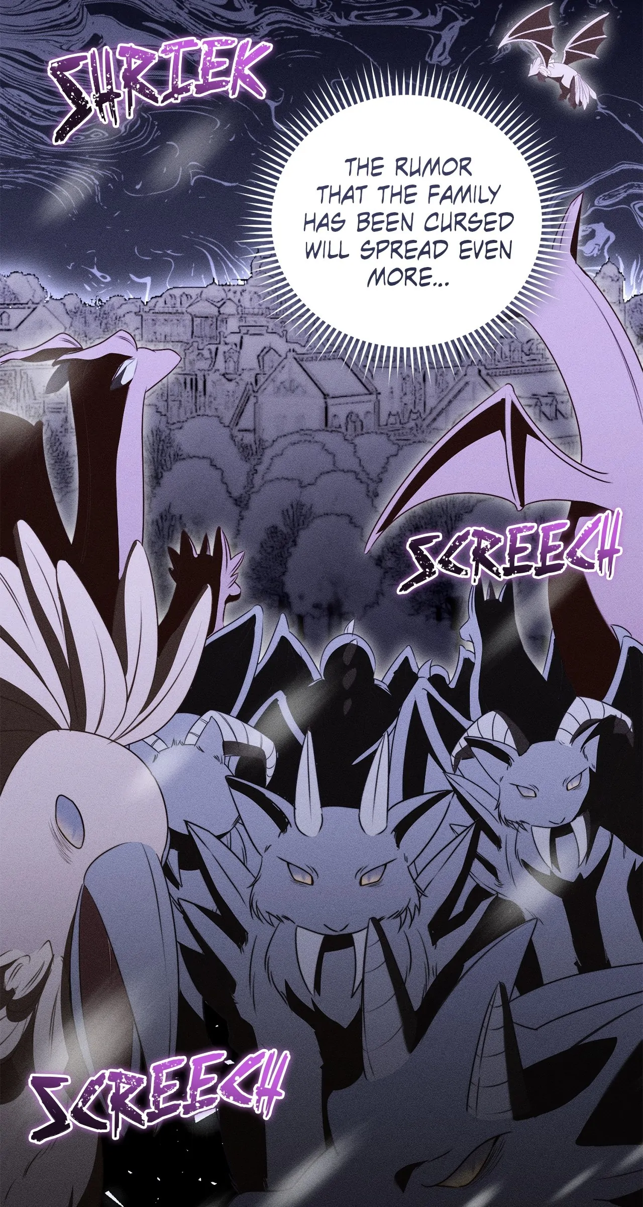 Becoming the Lady of the Cursed Ducal House Chapter 55 - page 10