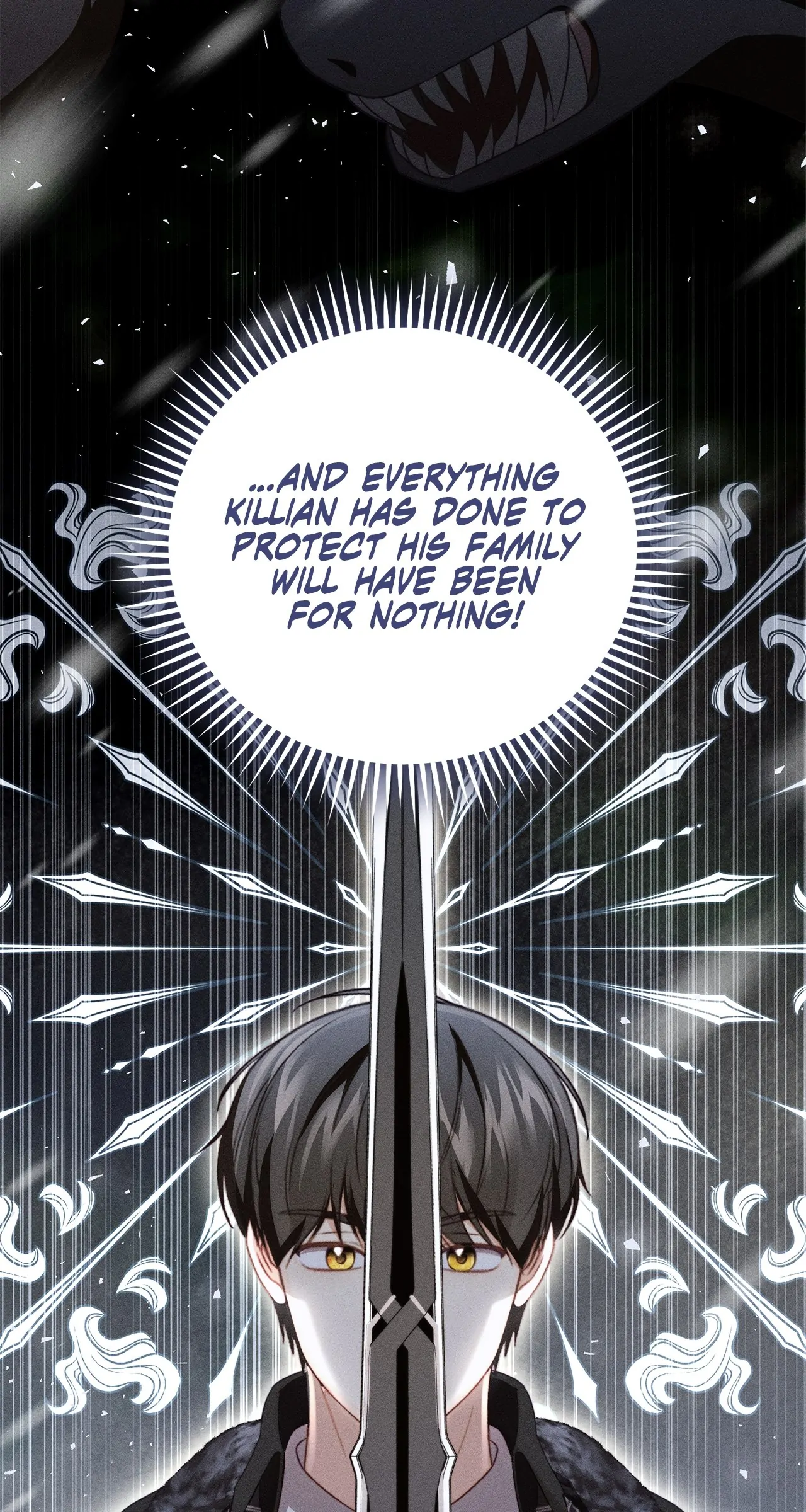 Becoming the Lady of the Cursed Ducal House Chapter 55 - page 11