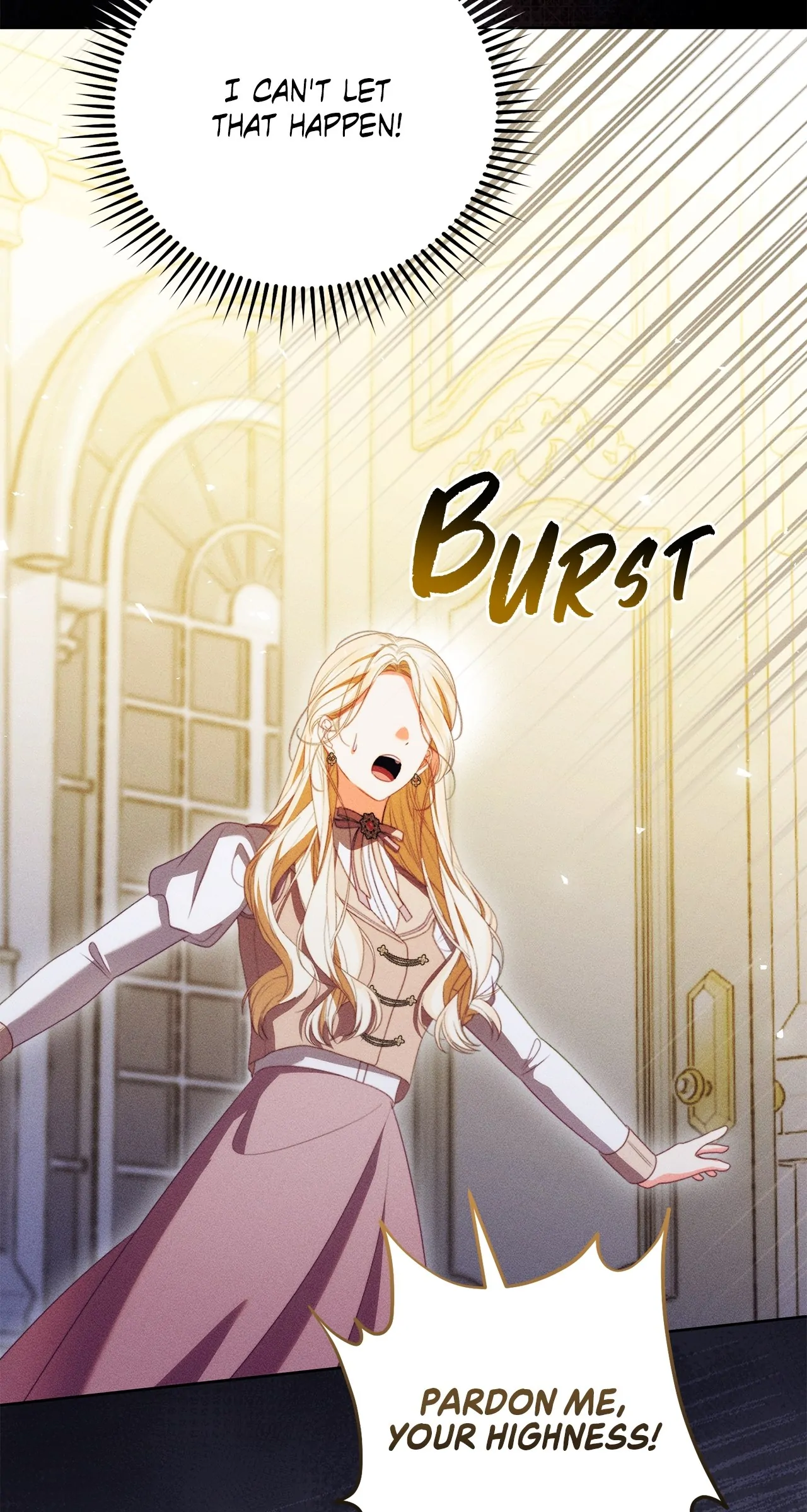 Becoming the Lady of the Cursed Ducal House Chapter 55 - page 13
