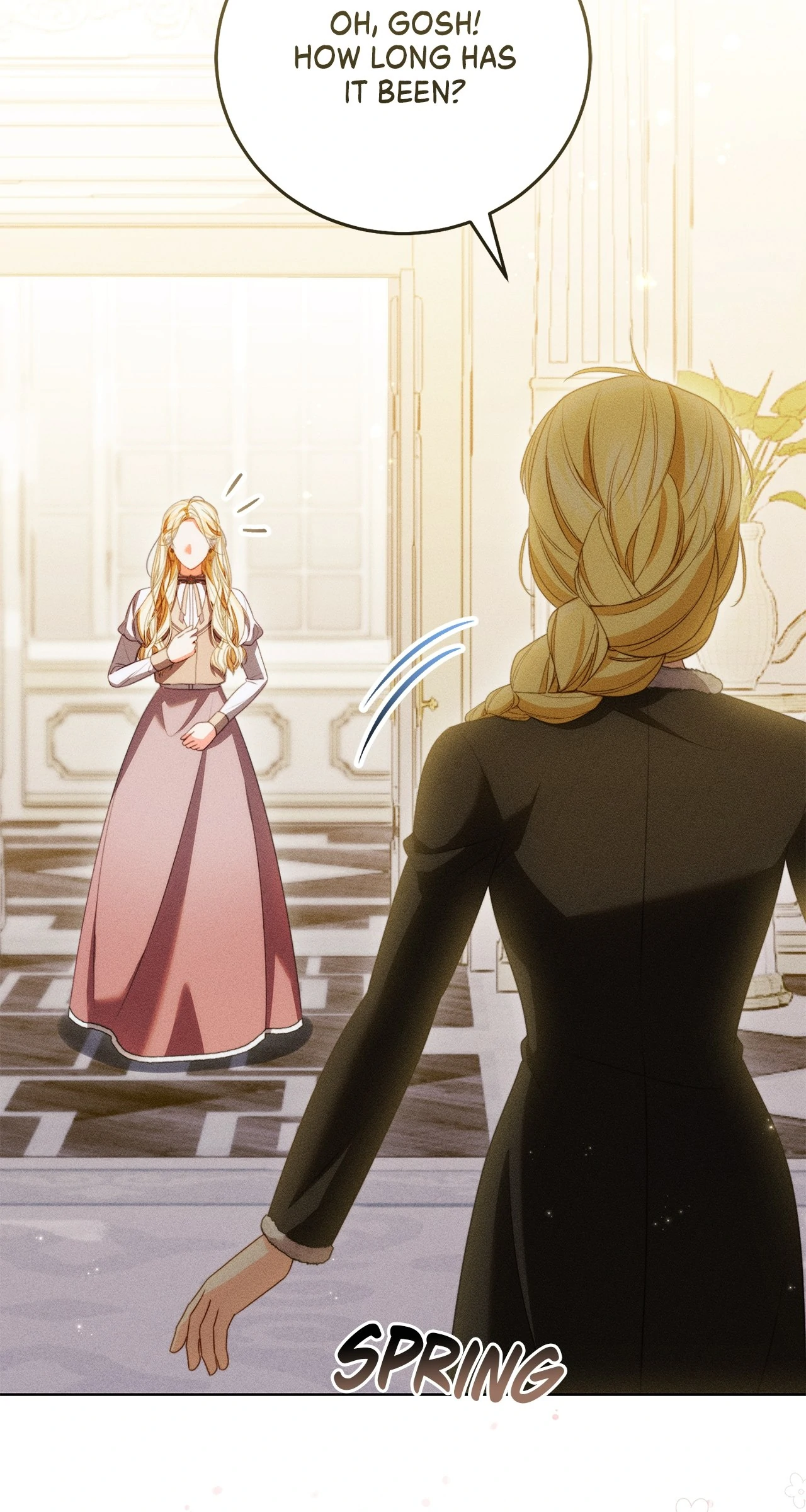 Becoming the Lady of the Cursed Ducal House Chapter 55 - page 18
