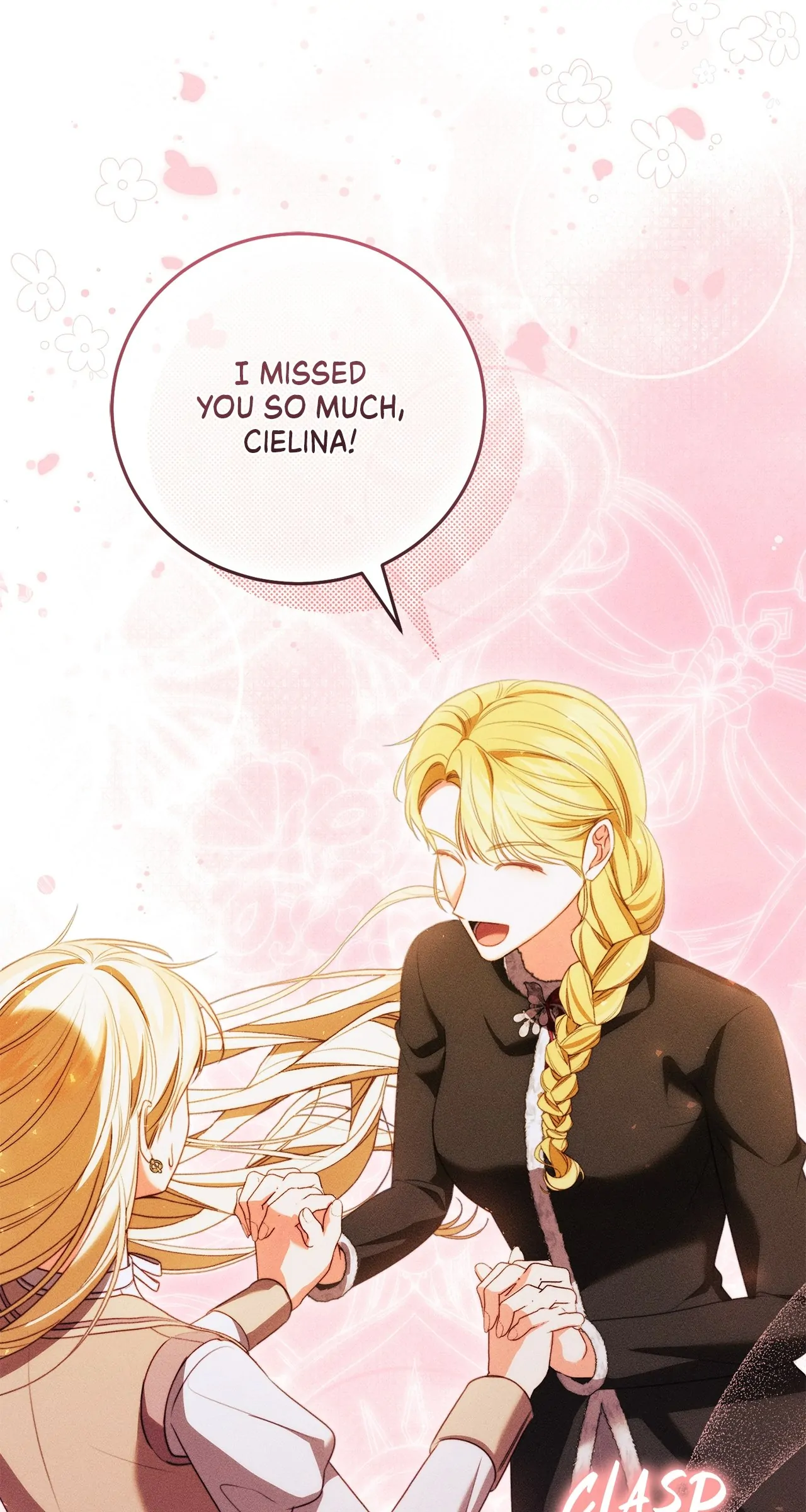 Becoming the Lady of the Cursed Ducal House Chapter 55 - page 19