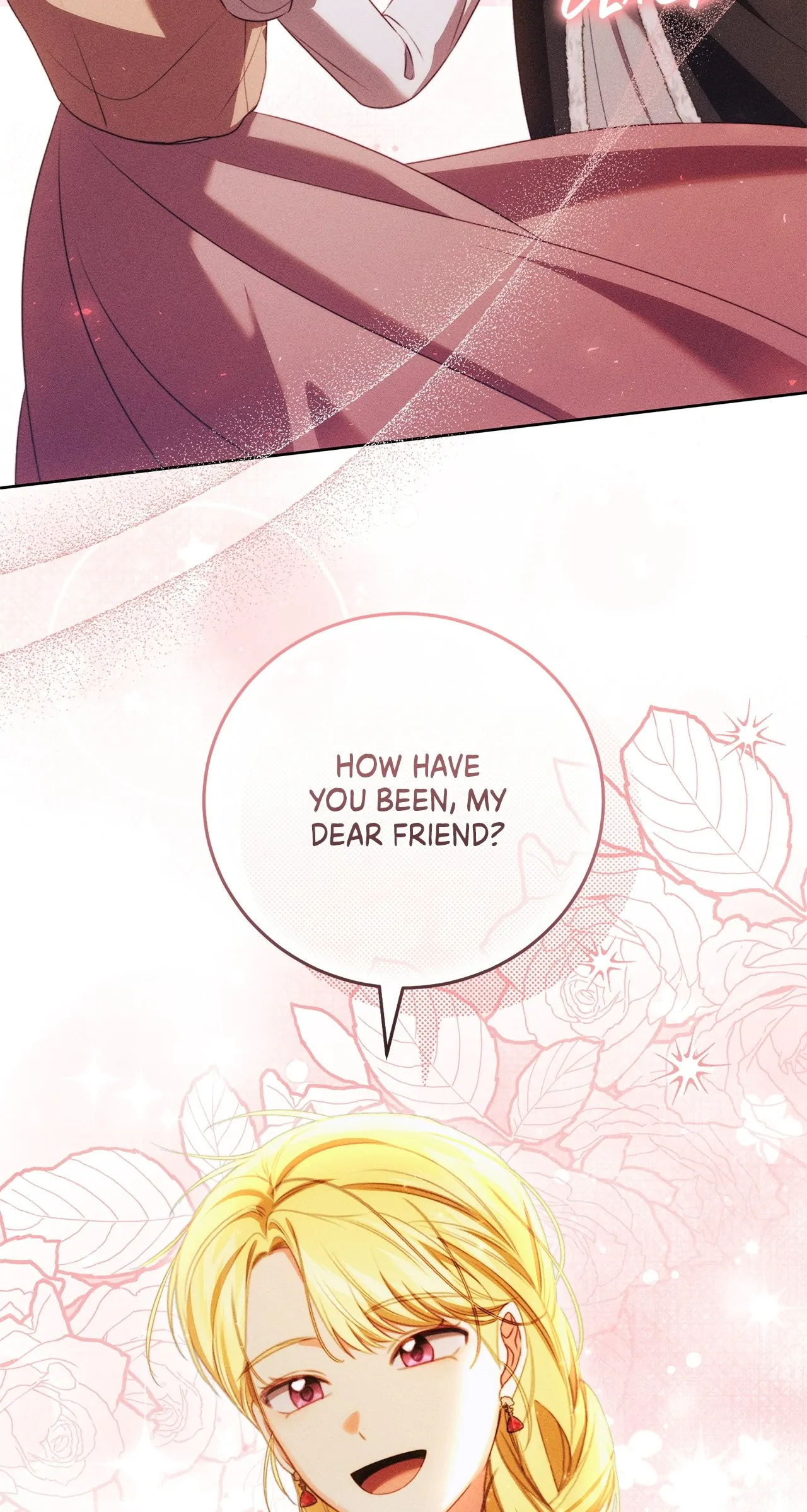 Becoming the Lady of the Cursed Ducal House Chapter 55 - page 20