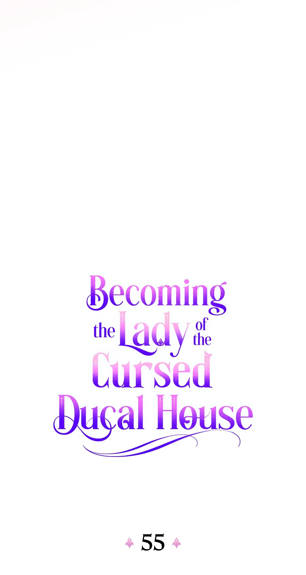Becoming the Lady of the Cursed Ducal House Chapter 55 - page 22