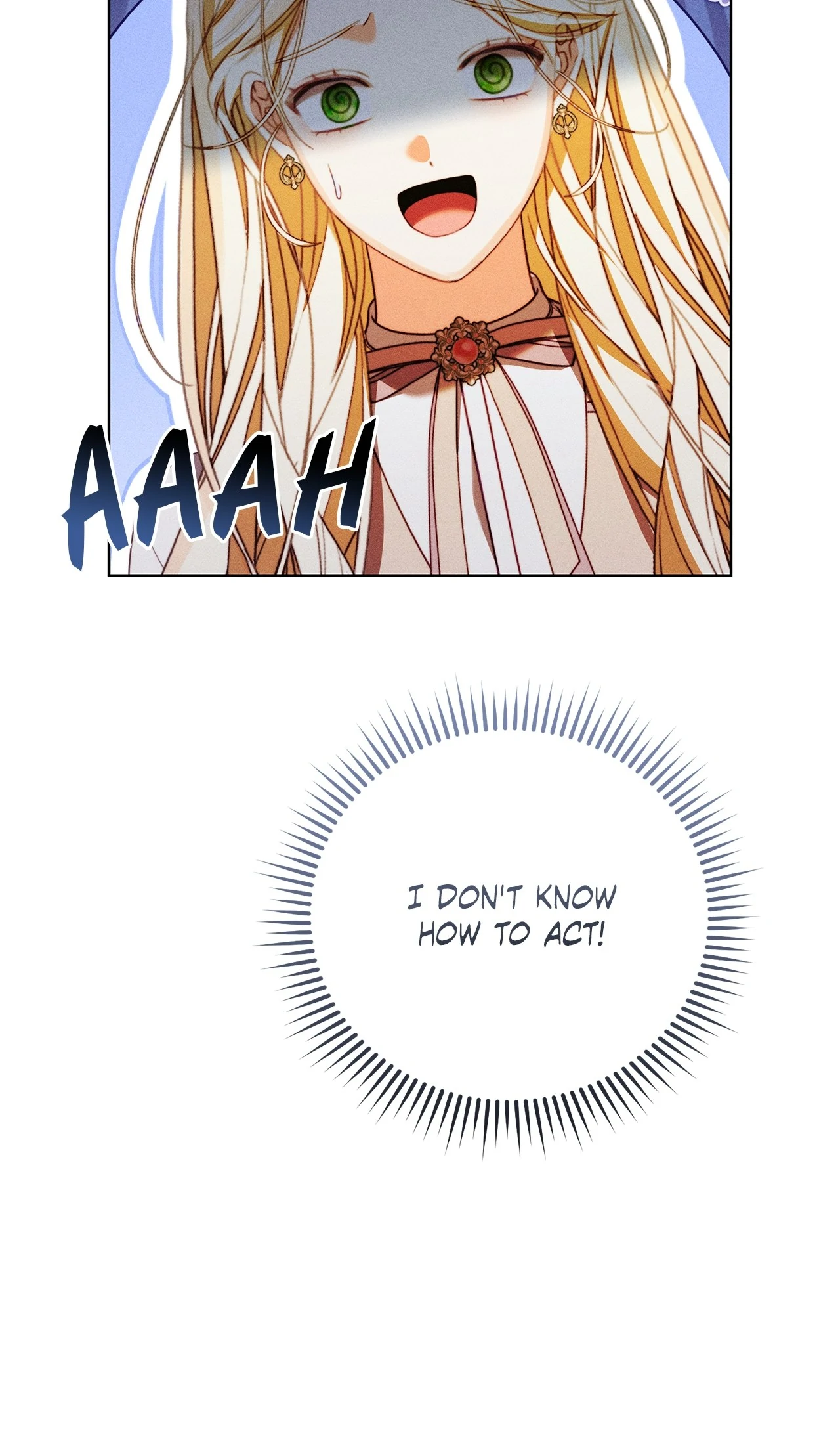 Becoming the Lady of the Cursed Ducal House Chapter 55 - page 27
