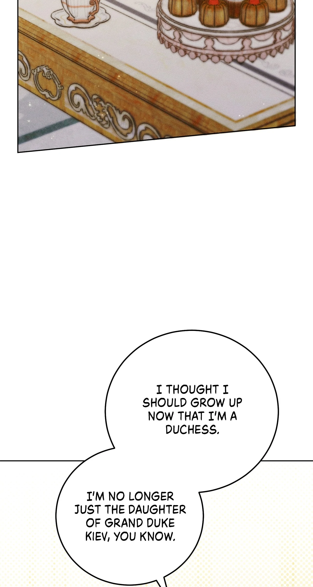 Becoming the Lady of the Cursed Ducal House Chapter 55 - page 29