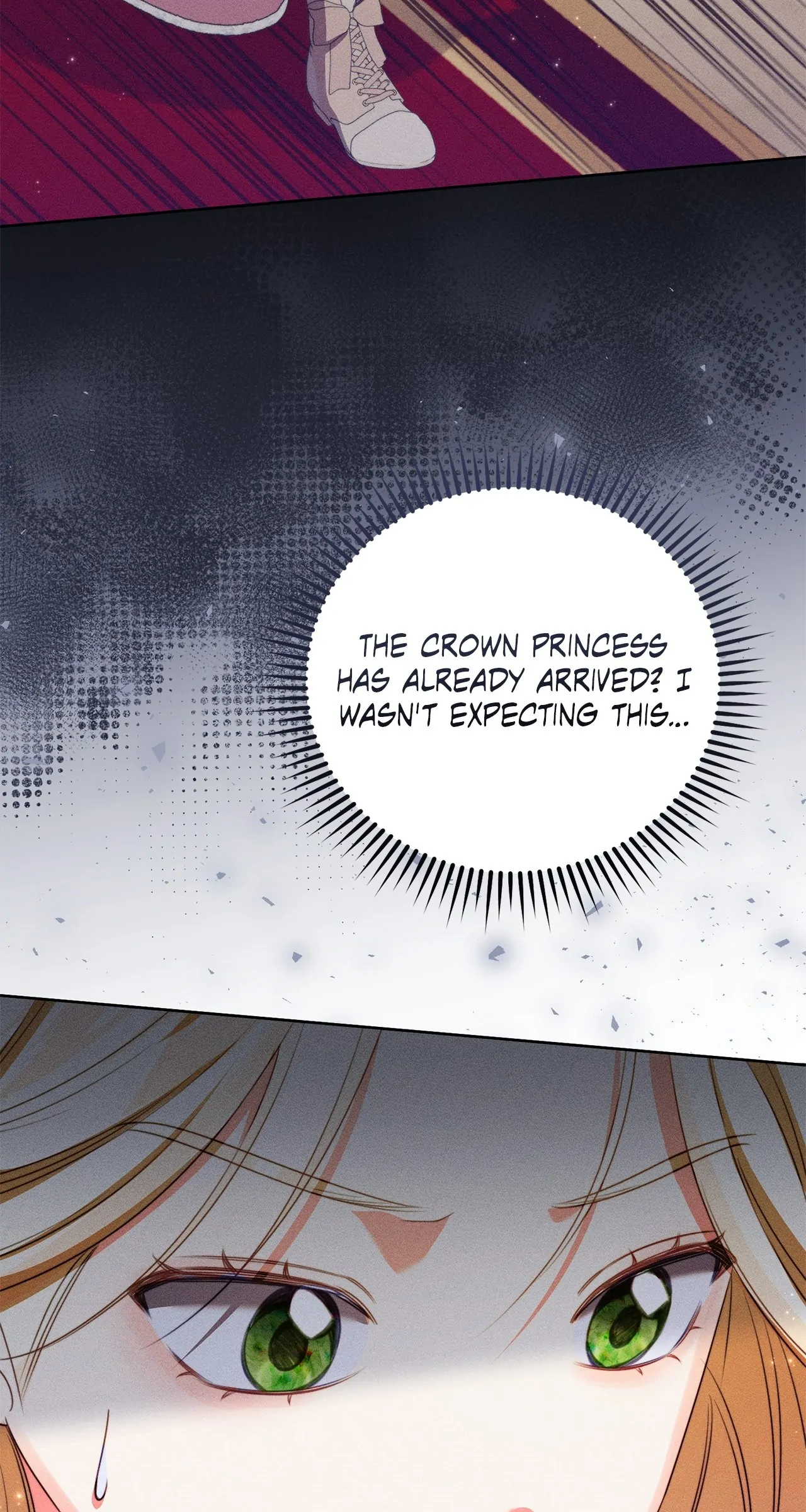 Becoming the Lady of the Cursed Ducal House Chapter 55 - page 3