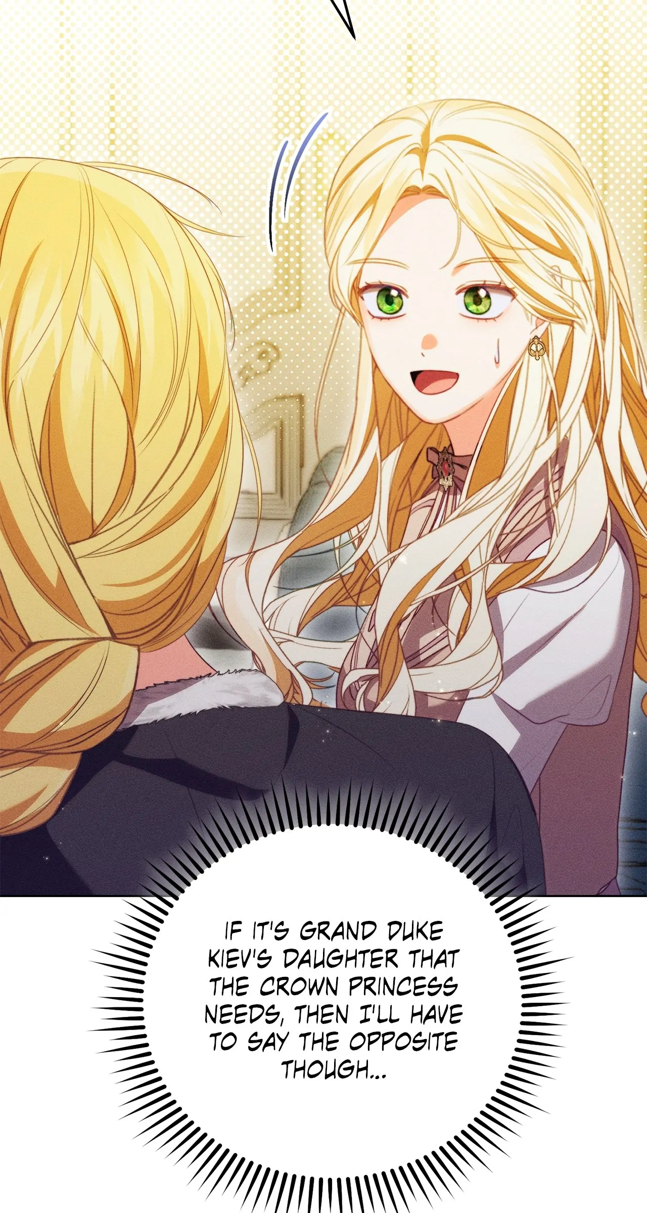 Becoming the Lady of the Cursed Ducal House Chapter 55 - page 30
