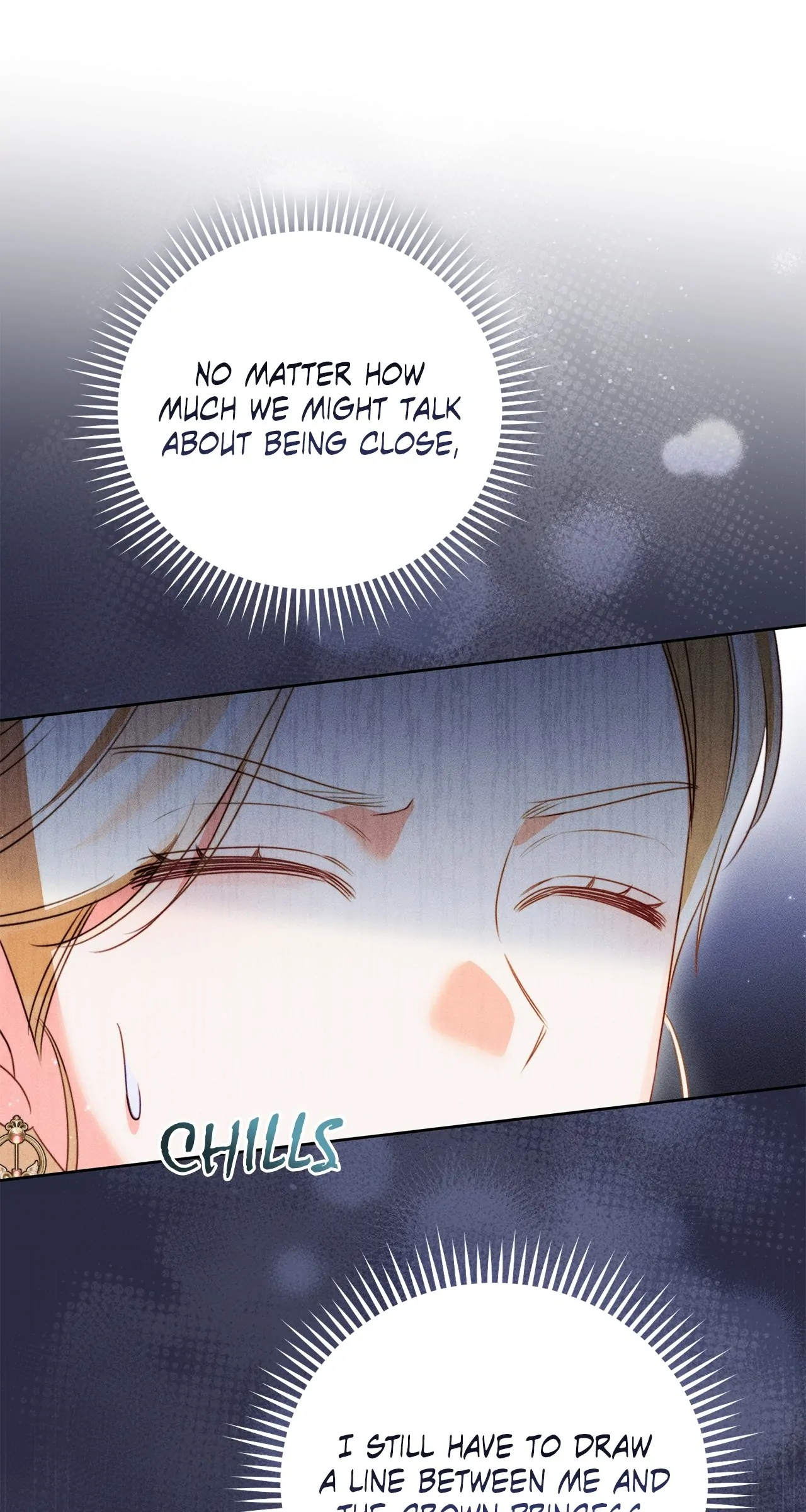 Becoming the Lady of the Cursed Ducal House Chapter 55 - page 37