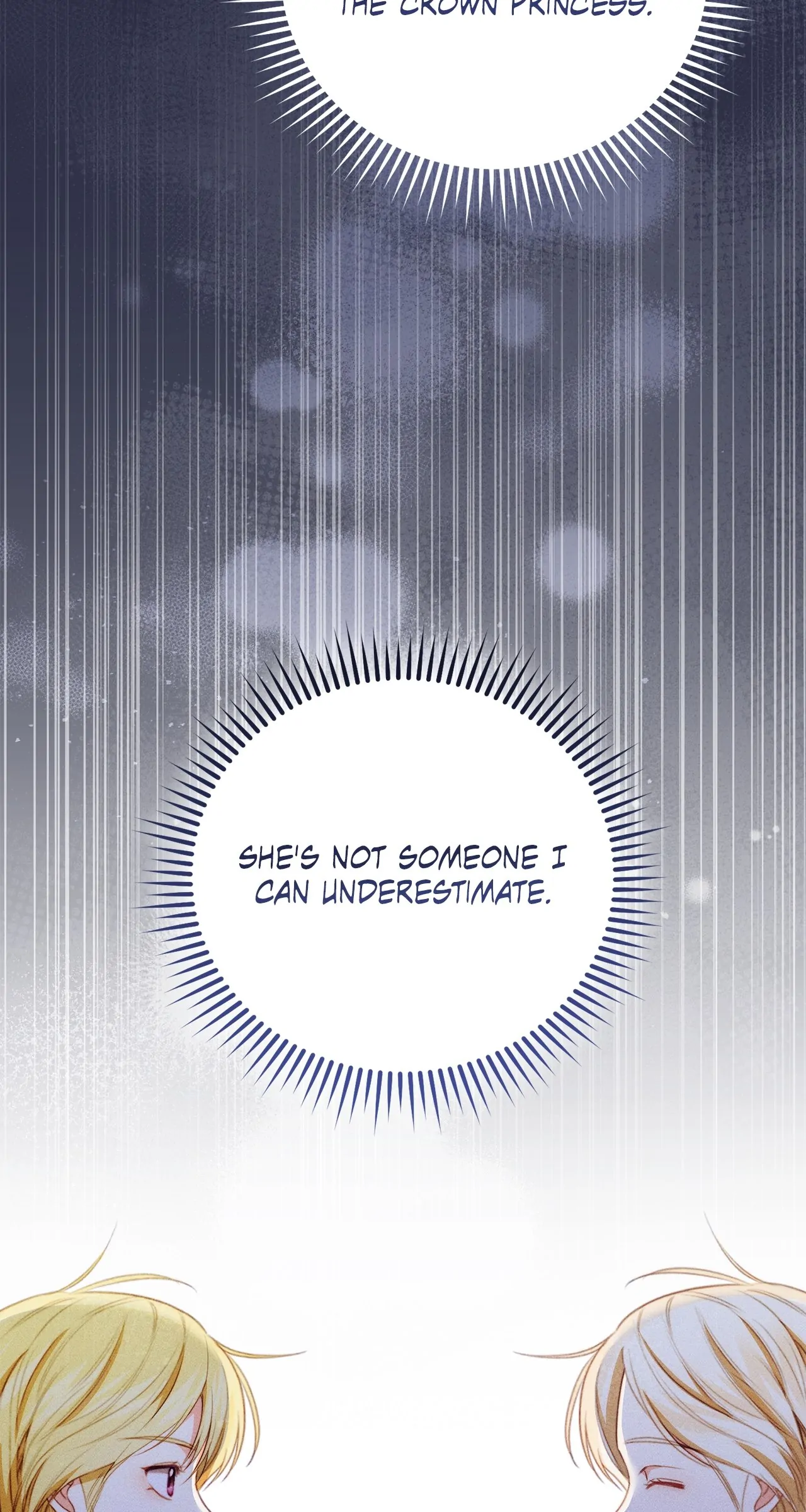 Becoming the Lady of the Cursed Ducal House Chapter 55 - page 38