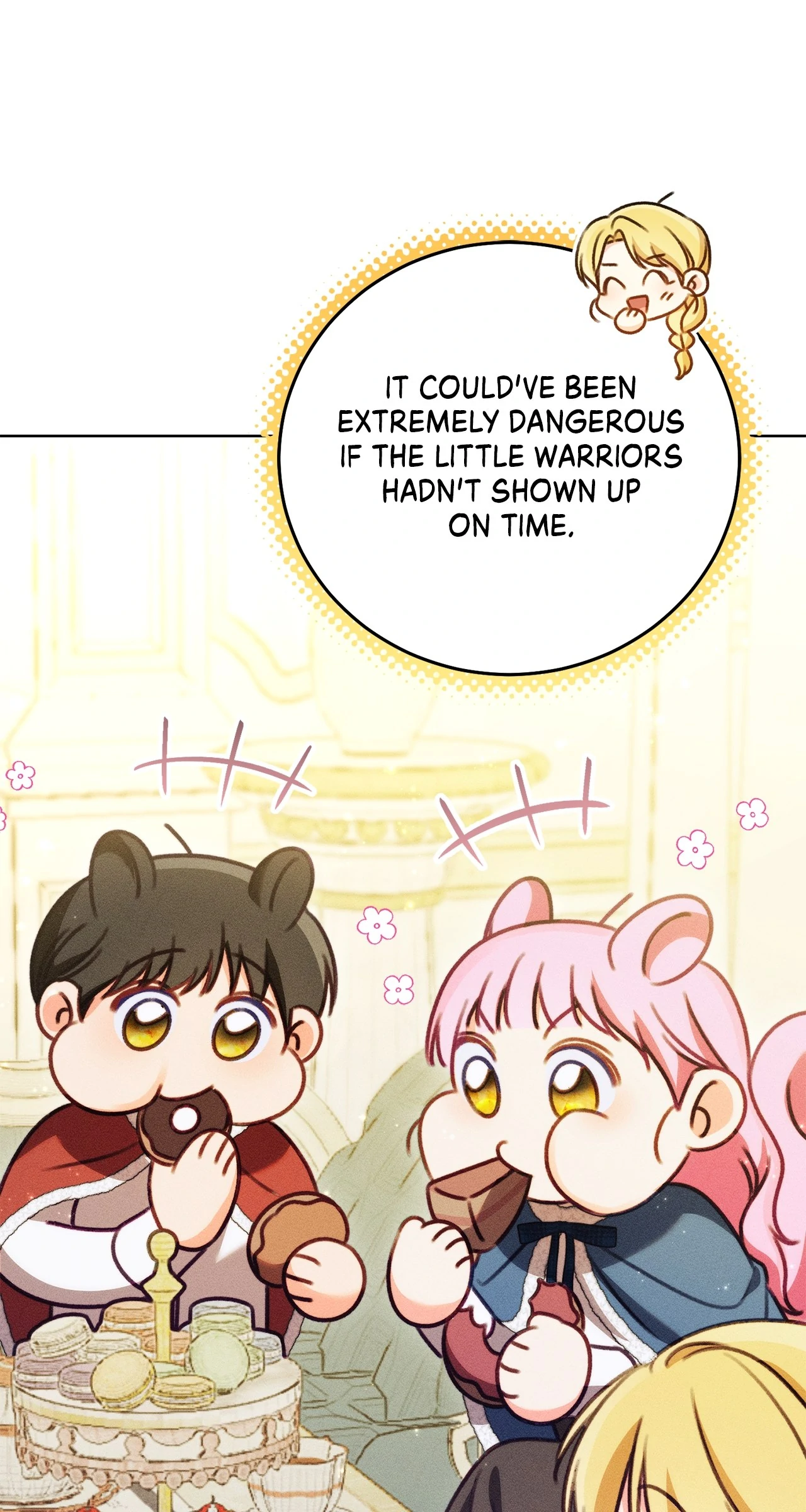 Becoming the Lady of the Cursed Ducal House Chapter 55 - page 42