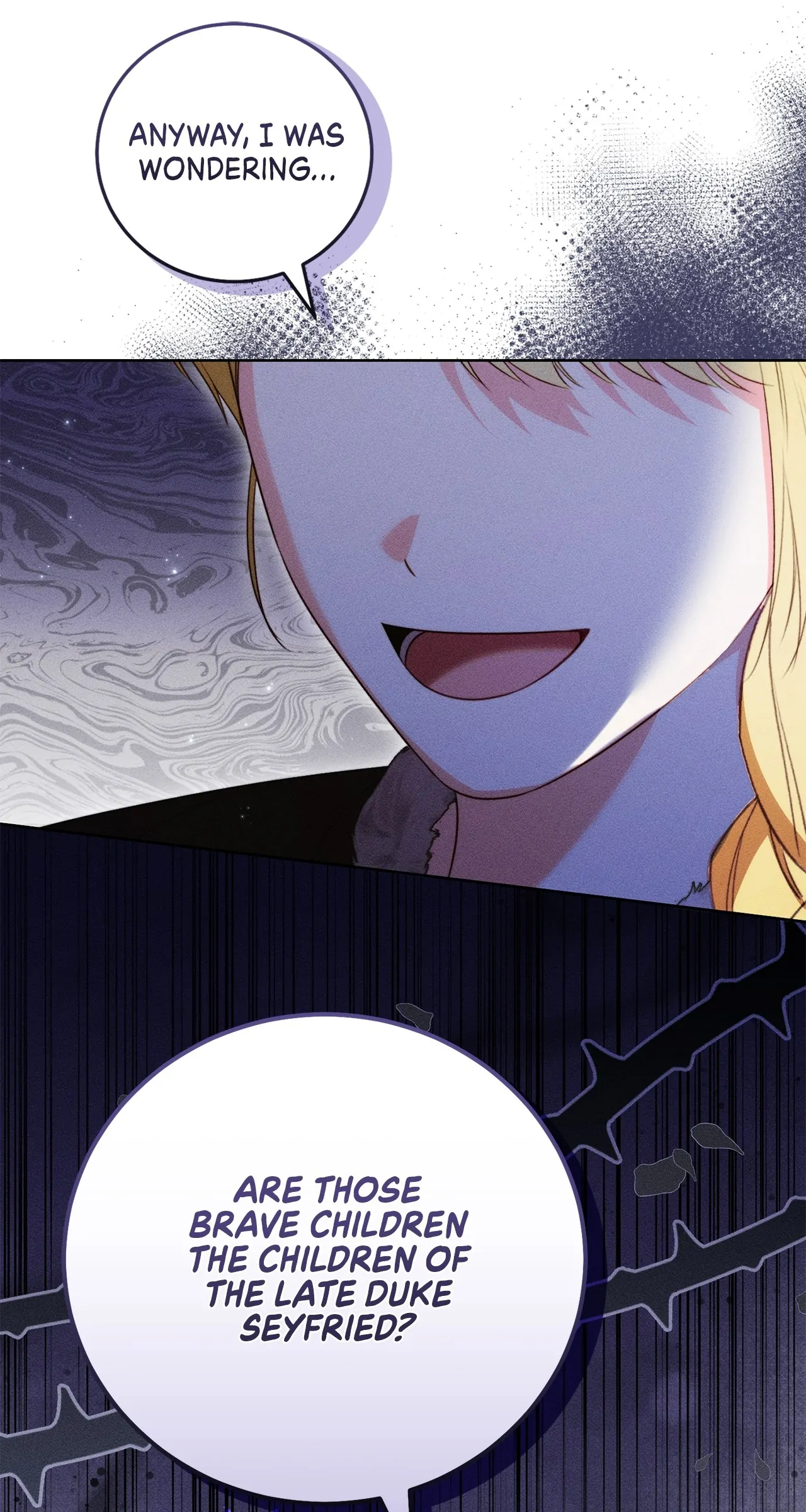 Becoming the Lady of the Cursed Ducal House Chapter 55 - page 45