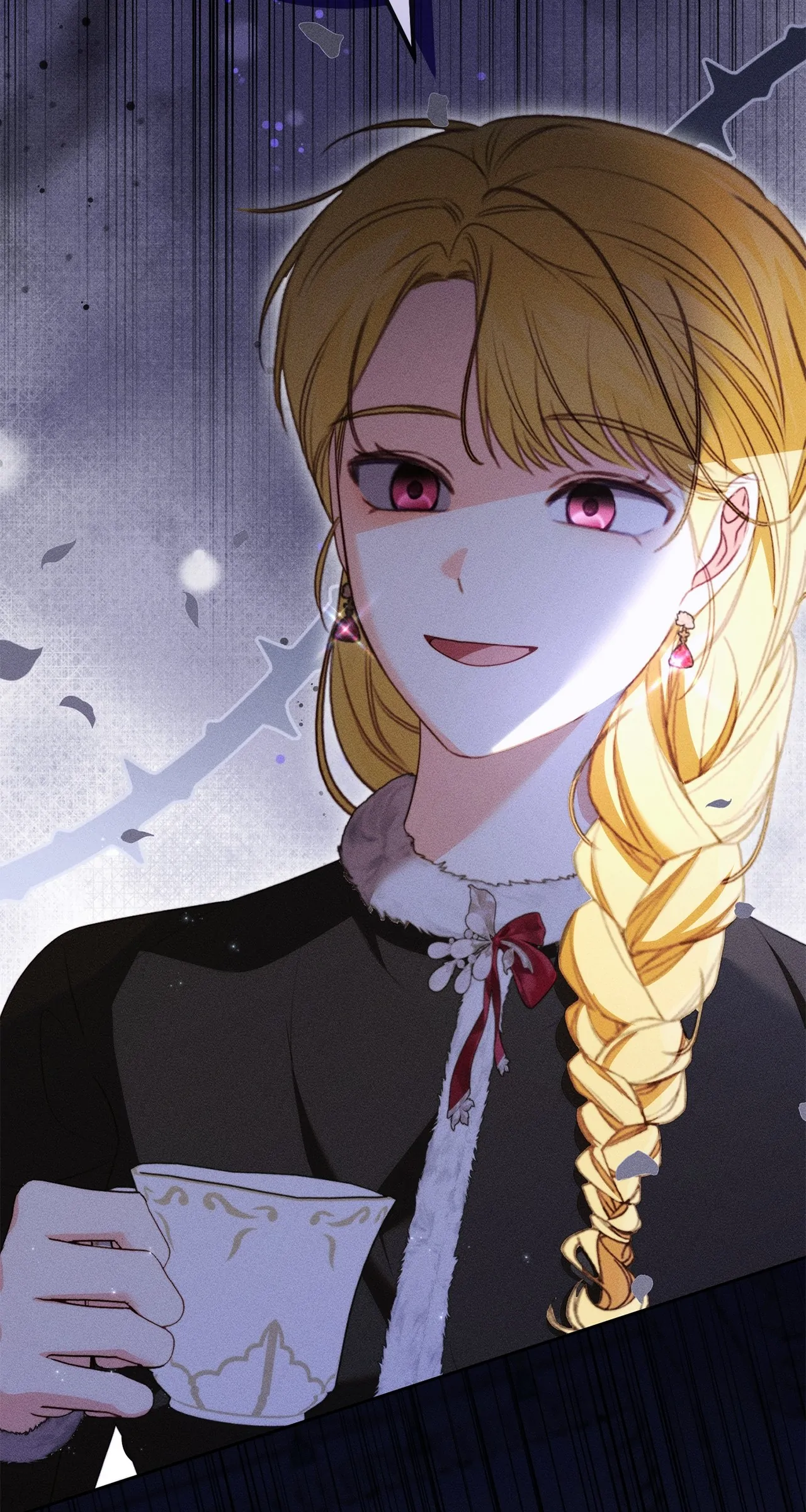 Becoming the Lady of the Cursed Ducal House Chapter 55 - page 46