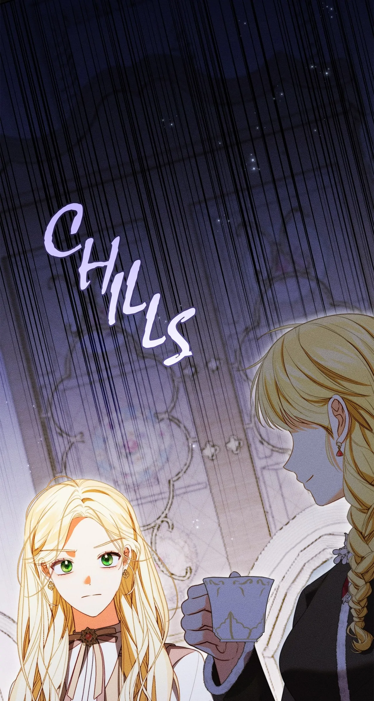 Becoming the Lady of the Cursed Ducal House Chapter 55 - page 47