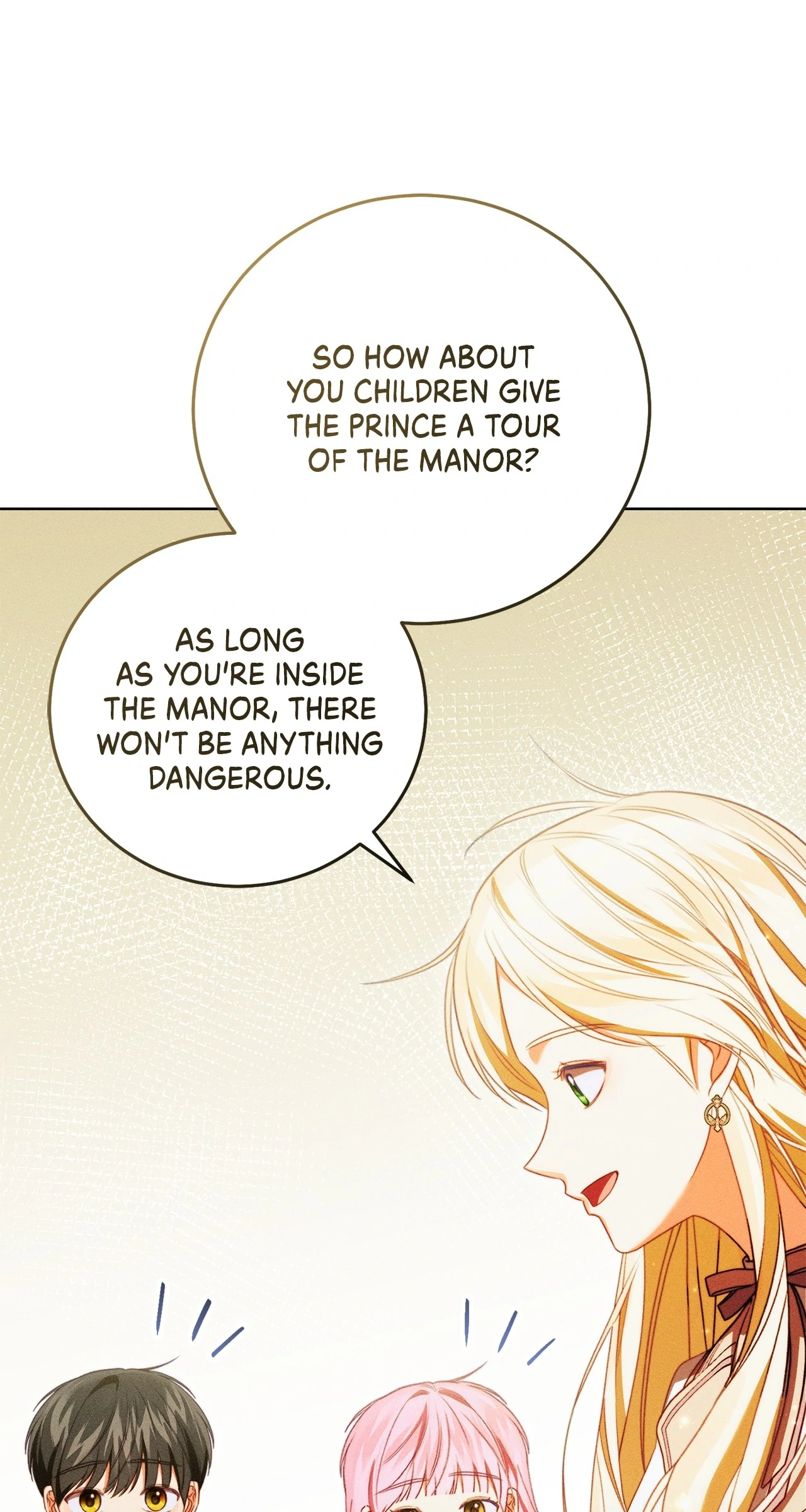 Becoming the Lady of the Cursed Ducal House Chapter 55 - page 51