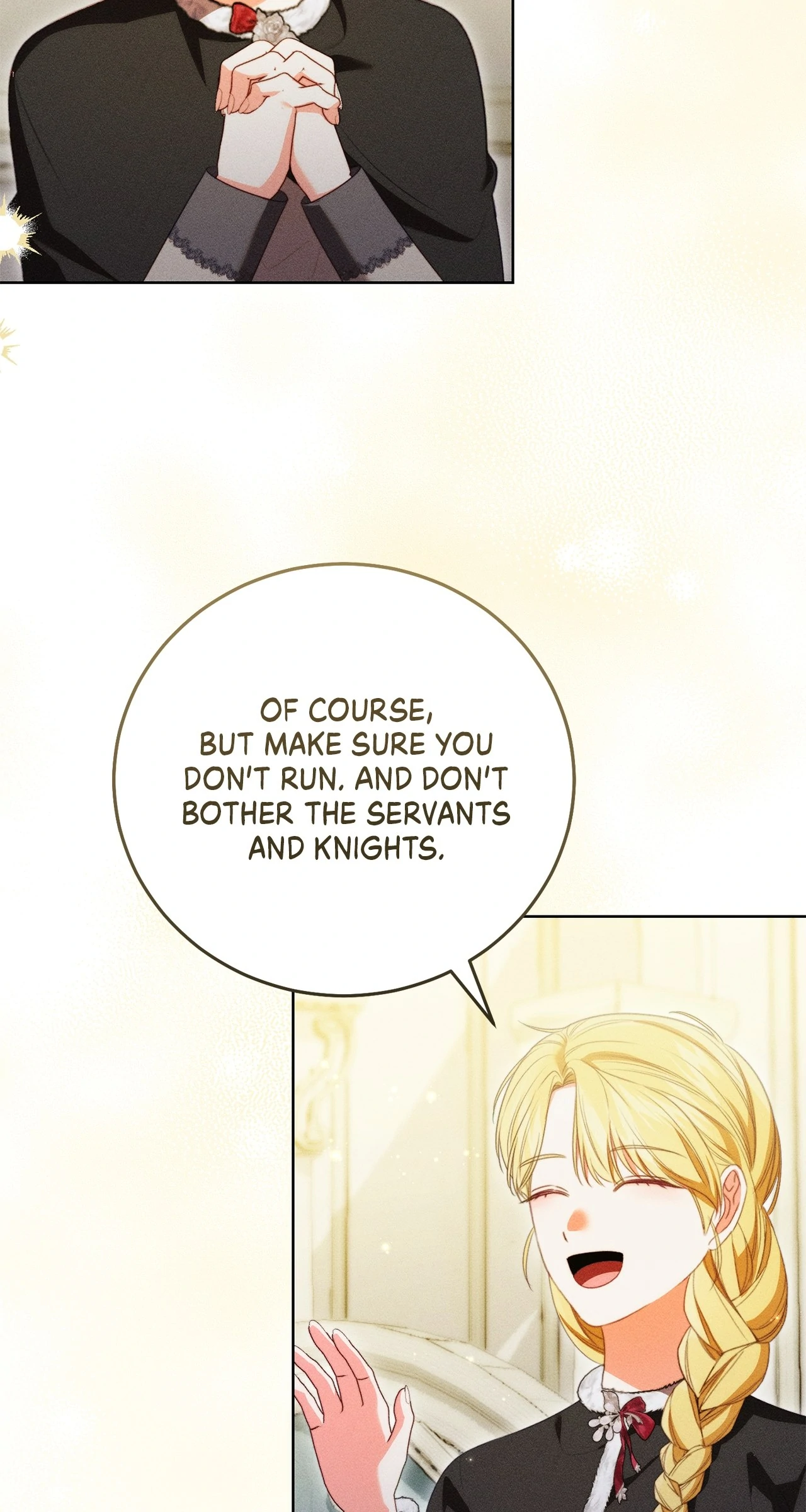 Becoming the Lady of the Cursed Ducal House Chapter 55 - page 53