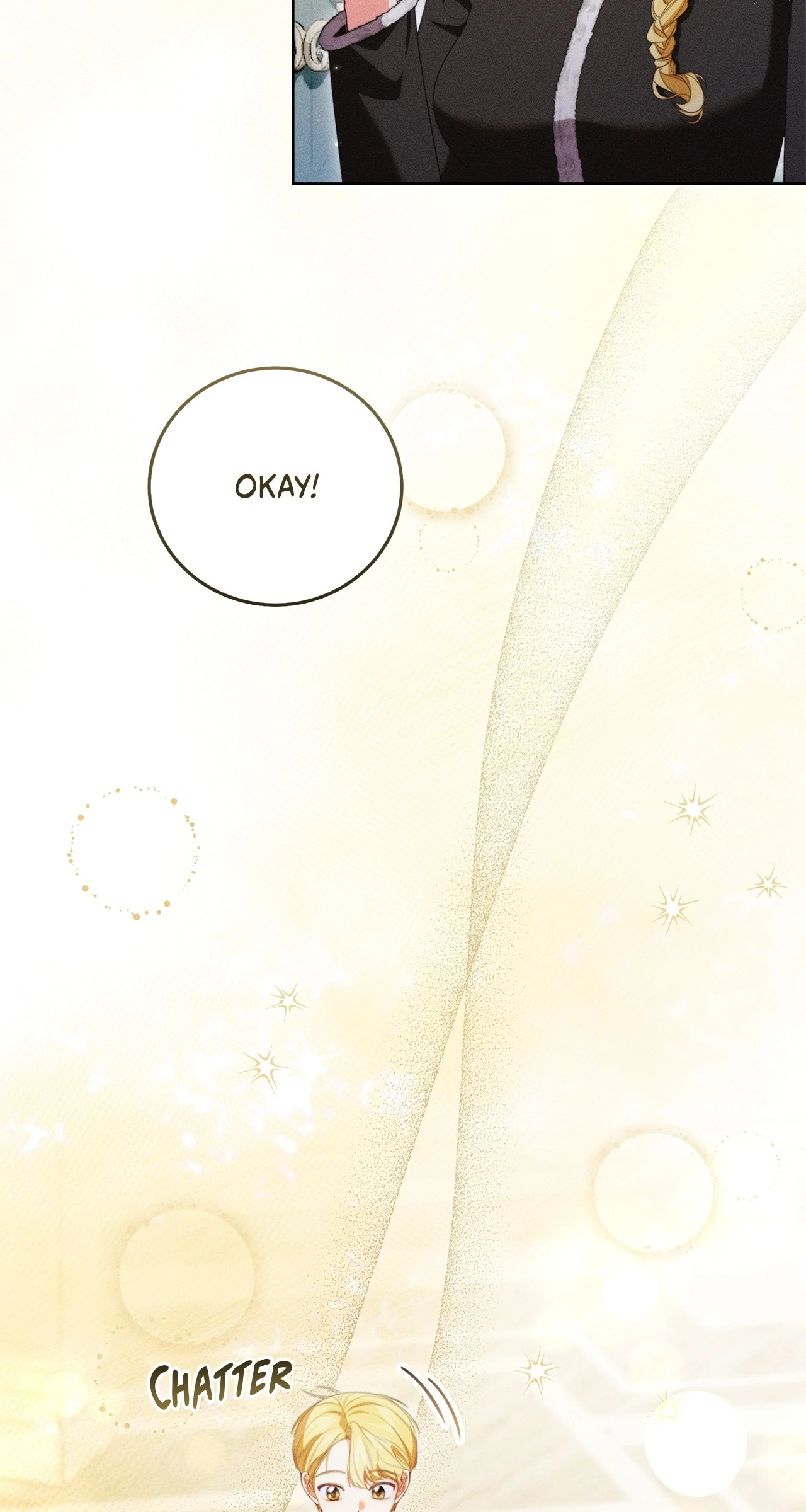 Becoming the Lady of the Cursed Ducal House Chapter 55 - page 54