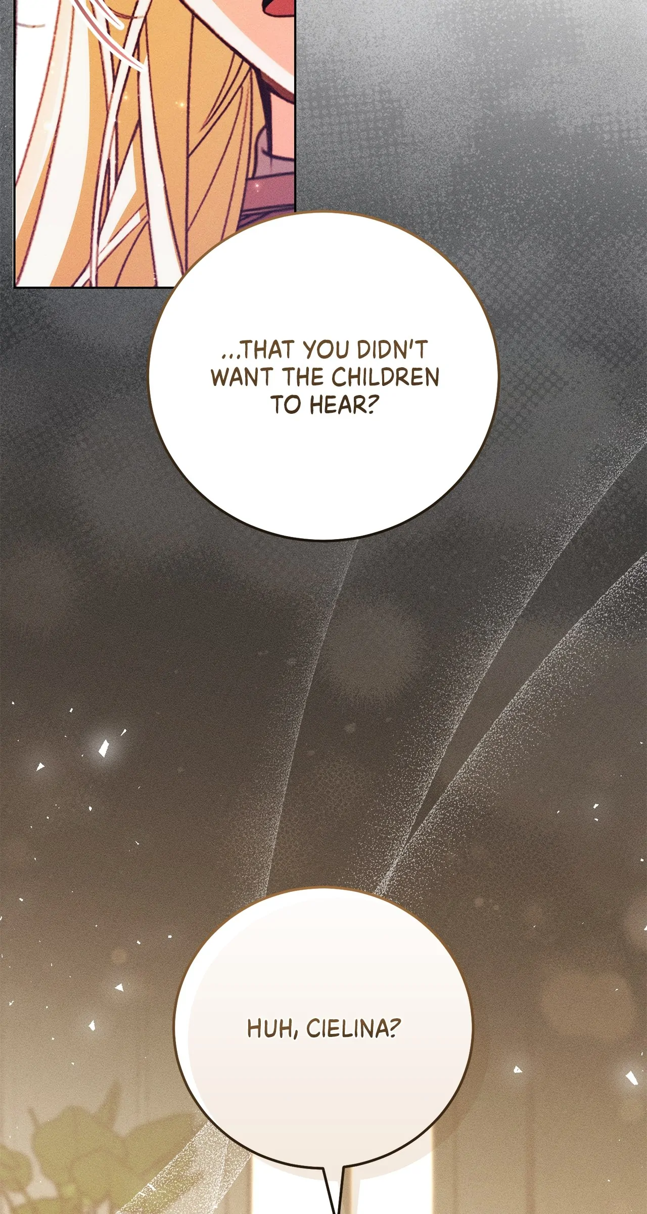 Becoming the Lady of the Cursed Ducal House Chapter 55 - page 60