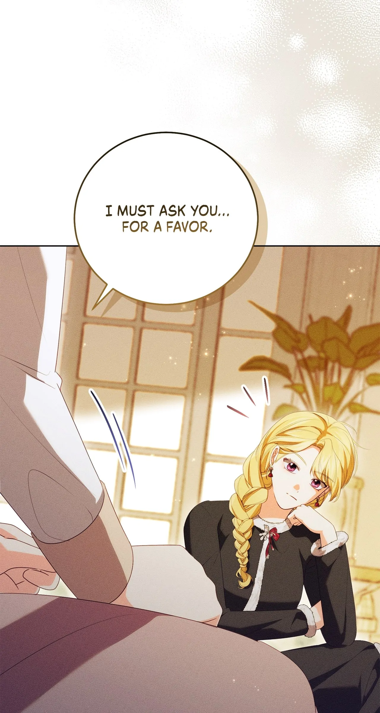 Becoming the Lady of the Cursed Ducal House Chapter 55 - page 63