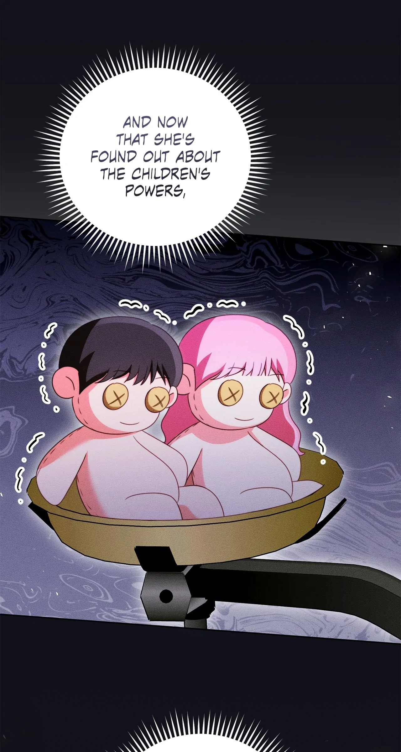 Becoming the Lady of the Cursed Ducal House Chapter 55 - page 74