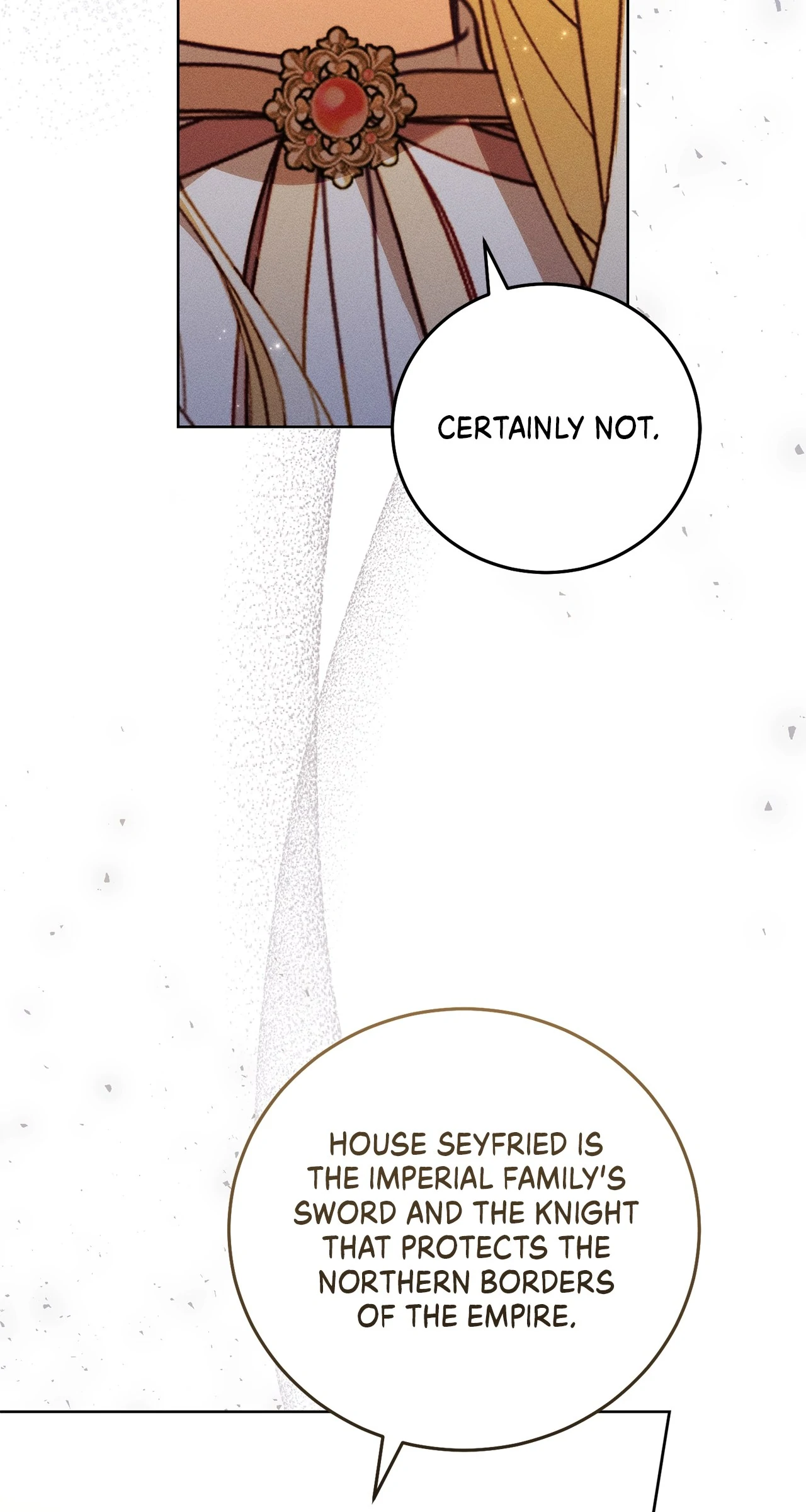 Becoming the Lady of the Cursed Ducal House Chapter 55 - page 77