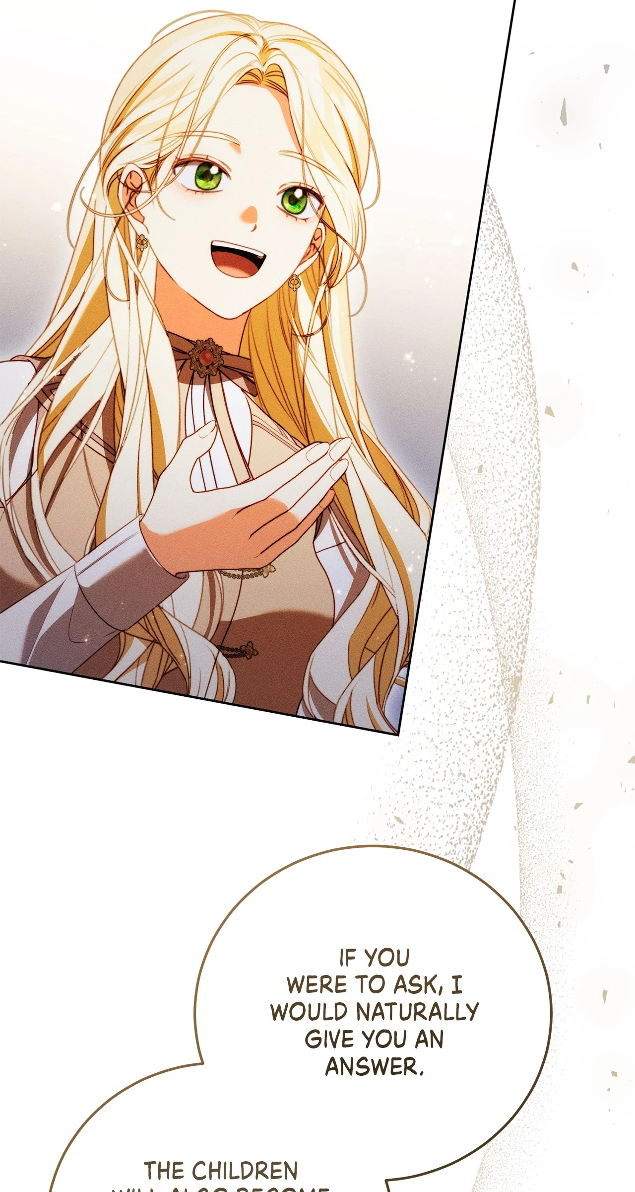 Becoming the Lady of the Cursed Ducal House Chapter 55 - page 78