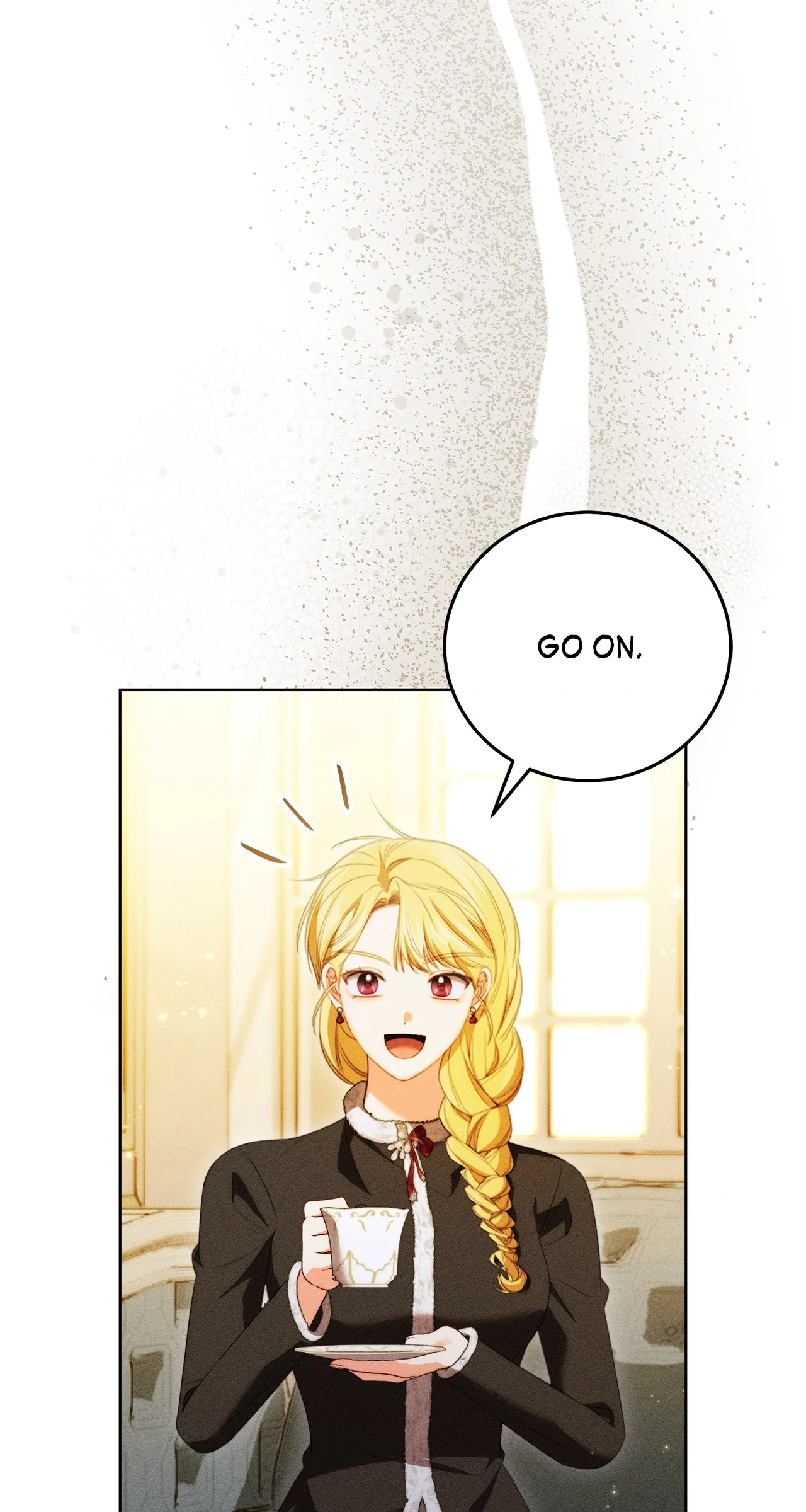 Becoming the Lady of the Cursed Ducal House Chapter 55 - page 84