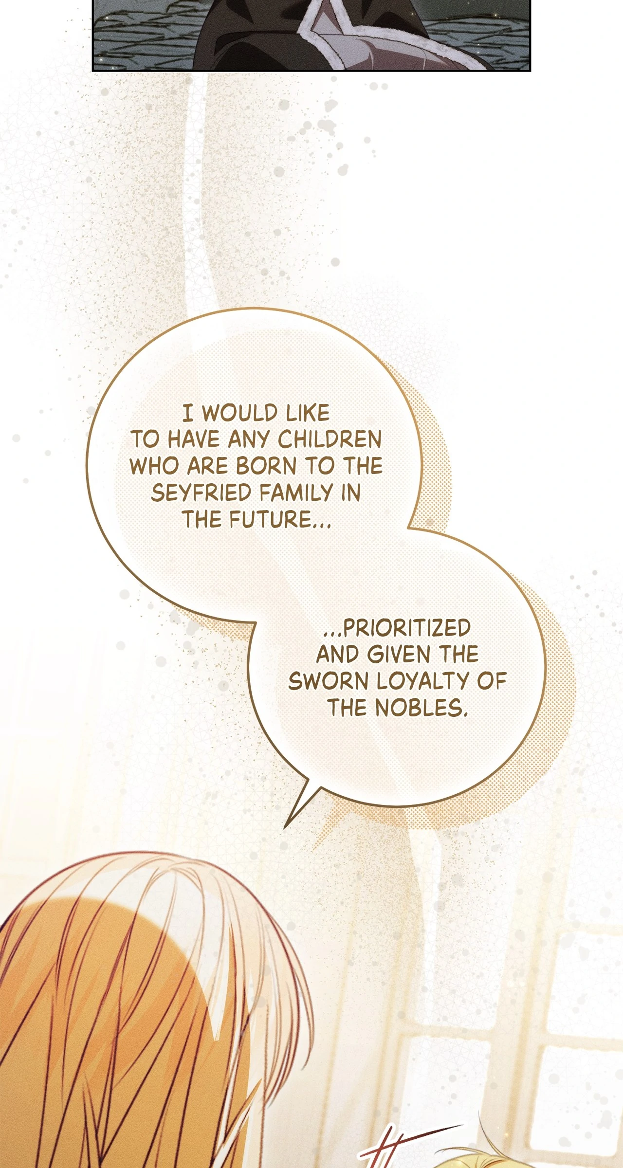Becoming the Lady of the Cursed Ducal House Chapter 55 - page 85