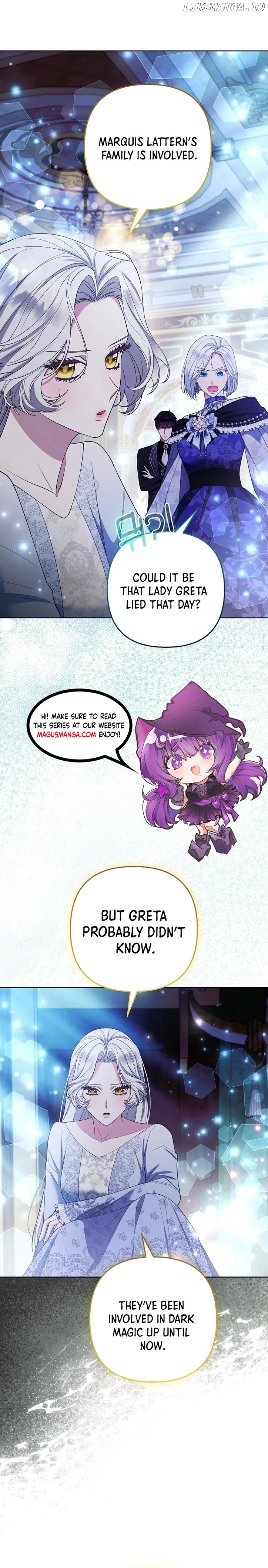 The Duke and The Fox Princess Chapter 44 - page 1