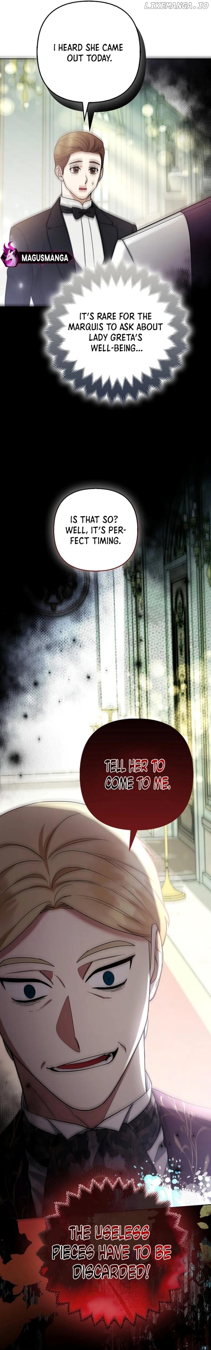 The Duke and The Fox Princess Chapter 44 - page 13