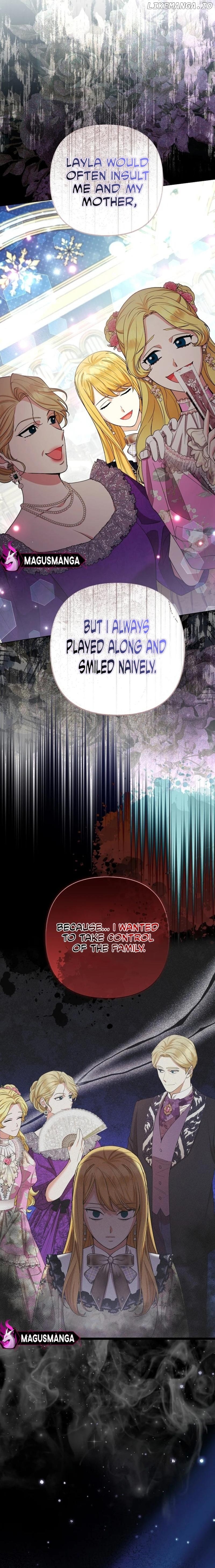 The Duke and The Fox Princess Chapter 44 - page 8