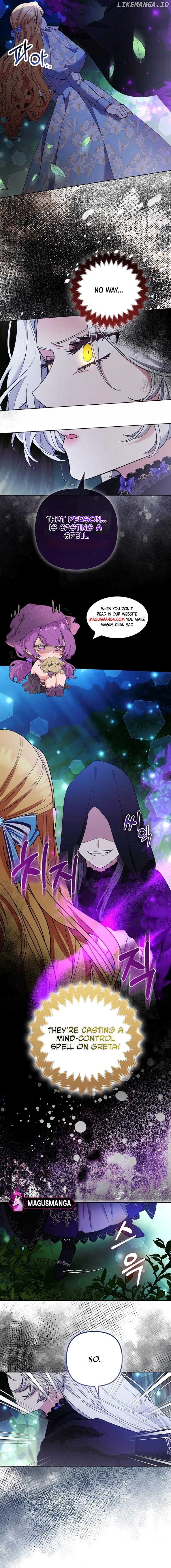 The Duke and The Fox Princess Chapter 45 - page 10