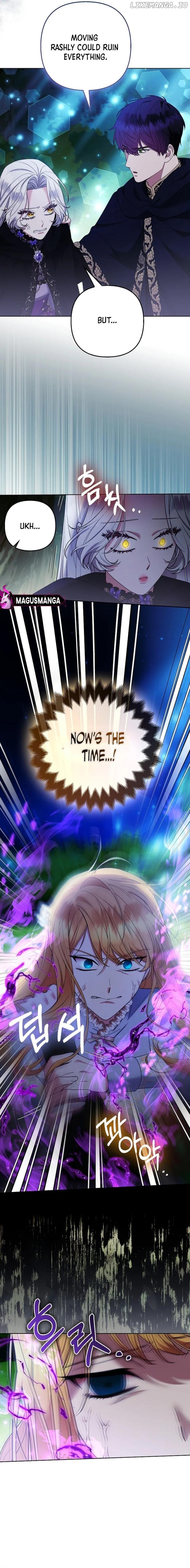 The Duke and The Fox Princess Chapter 45 - page 11