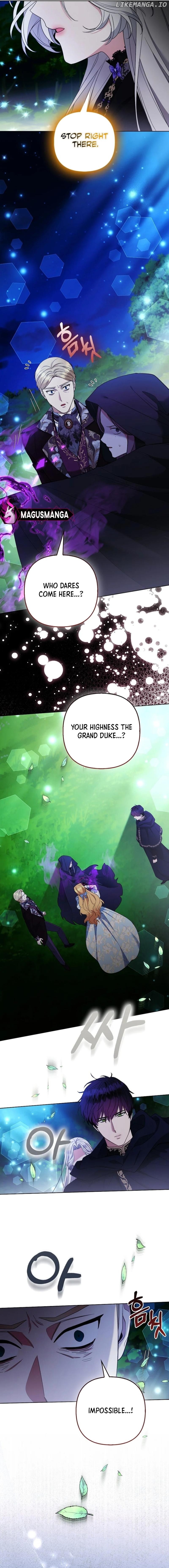 The Duke and The Fox Princess Chapter 45 - page 12